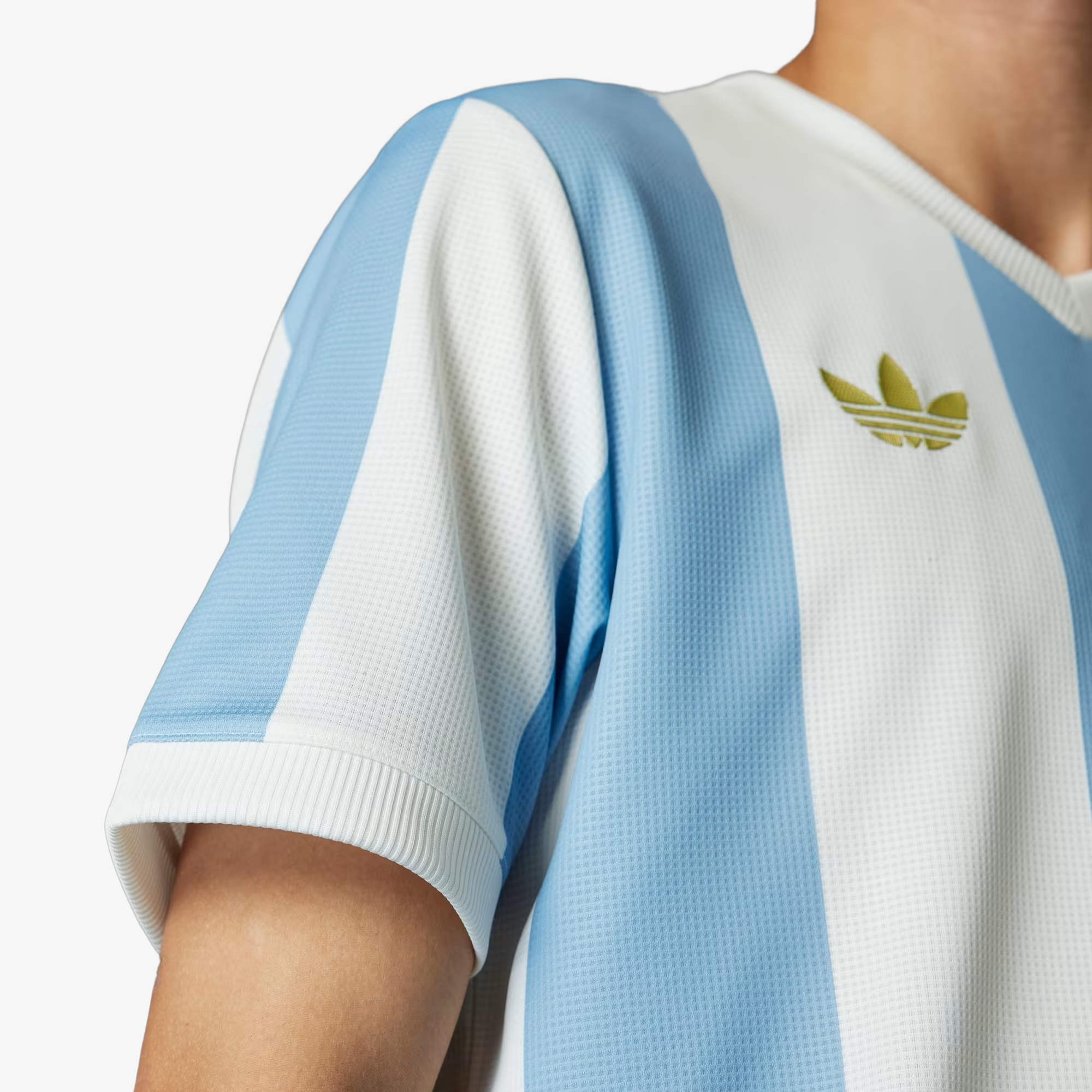 Maillot commémoratif du 50e anniversaire de l'Argentine - Homme