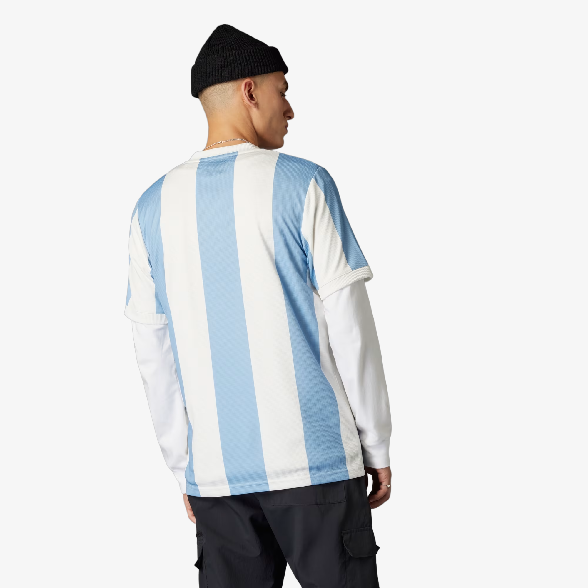 Maillot commémoratif du 50e anniversaire de l'Argentine - Homme