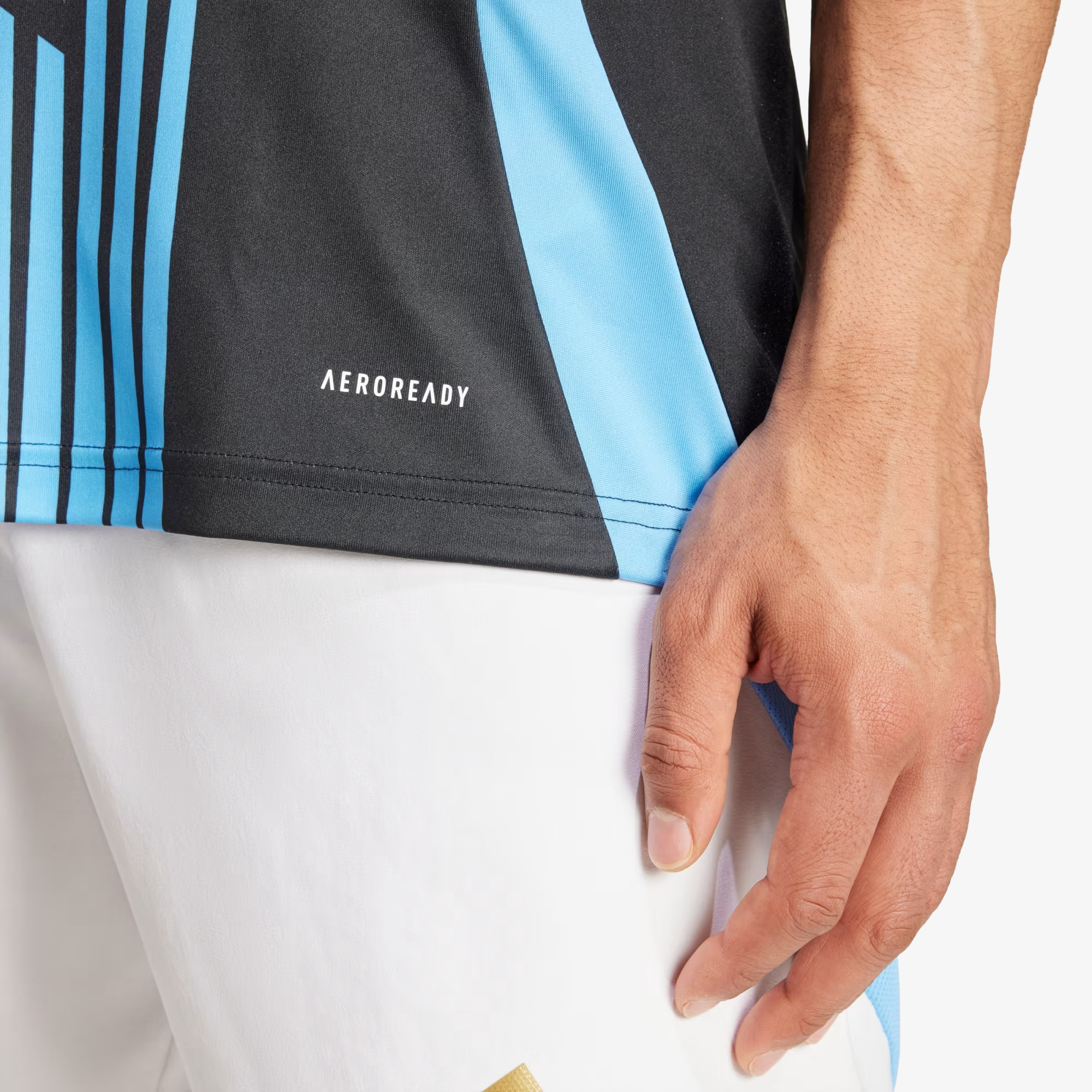 Maillot d'avant-match Argentine 2024 - Homme