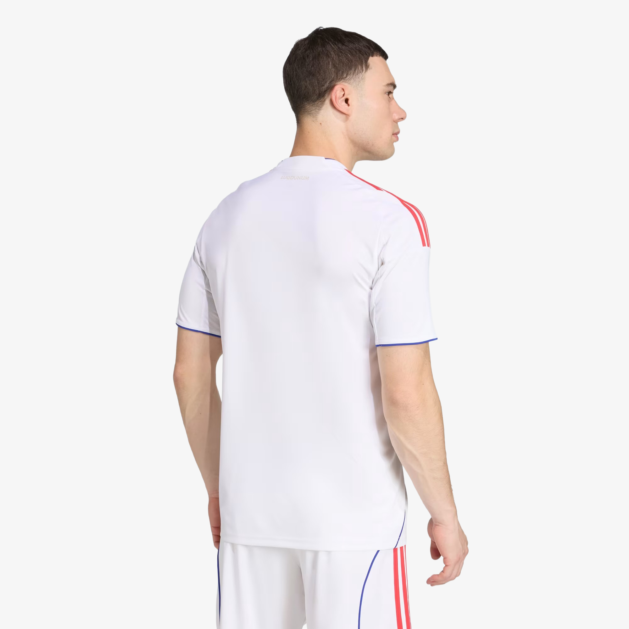 Camiseta Olympique de Lyon Primera Equipación 2025/26 - Hombre