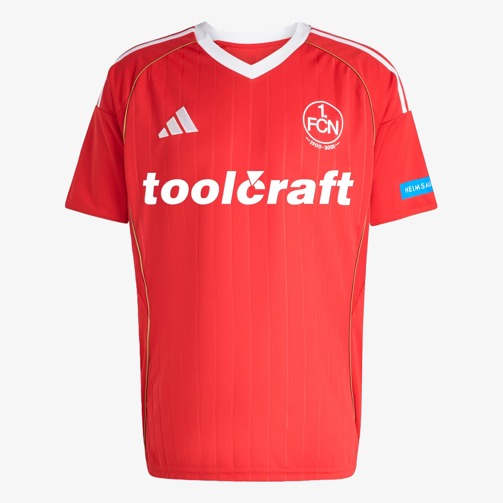 1.FC Nürnberg Ausweichtrikot 2025/26 – Herren