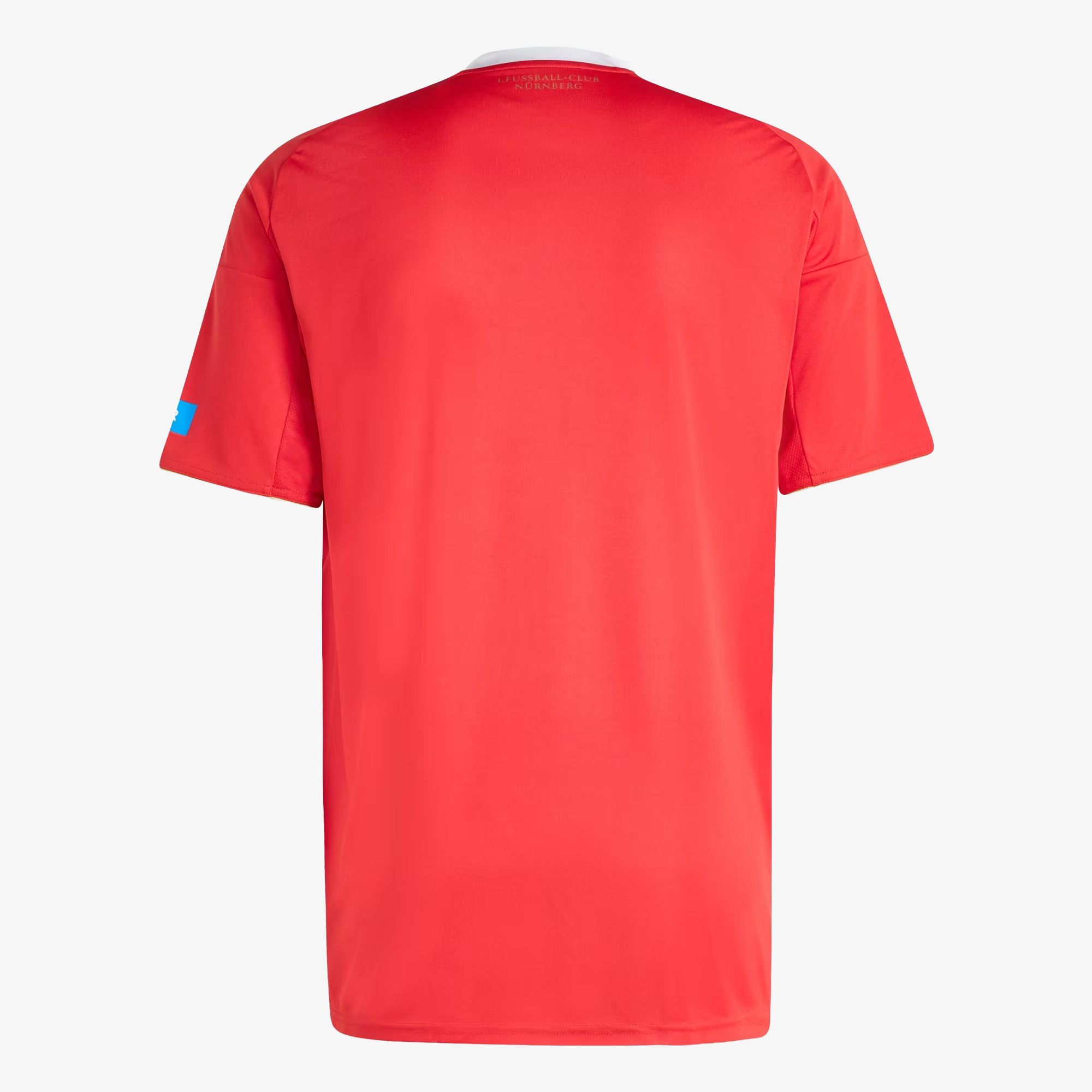 1.FC Nürnberg Ausweichtrikot 2025/26 – Herren