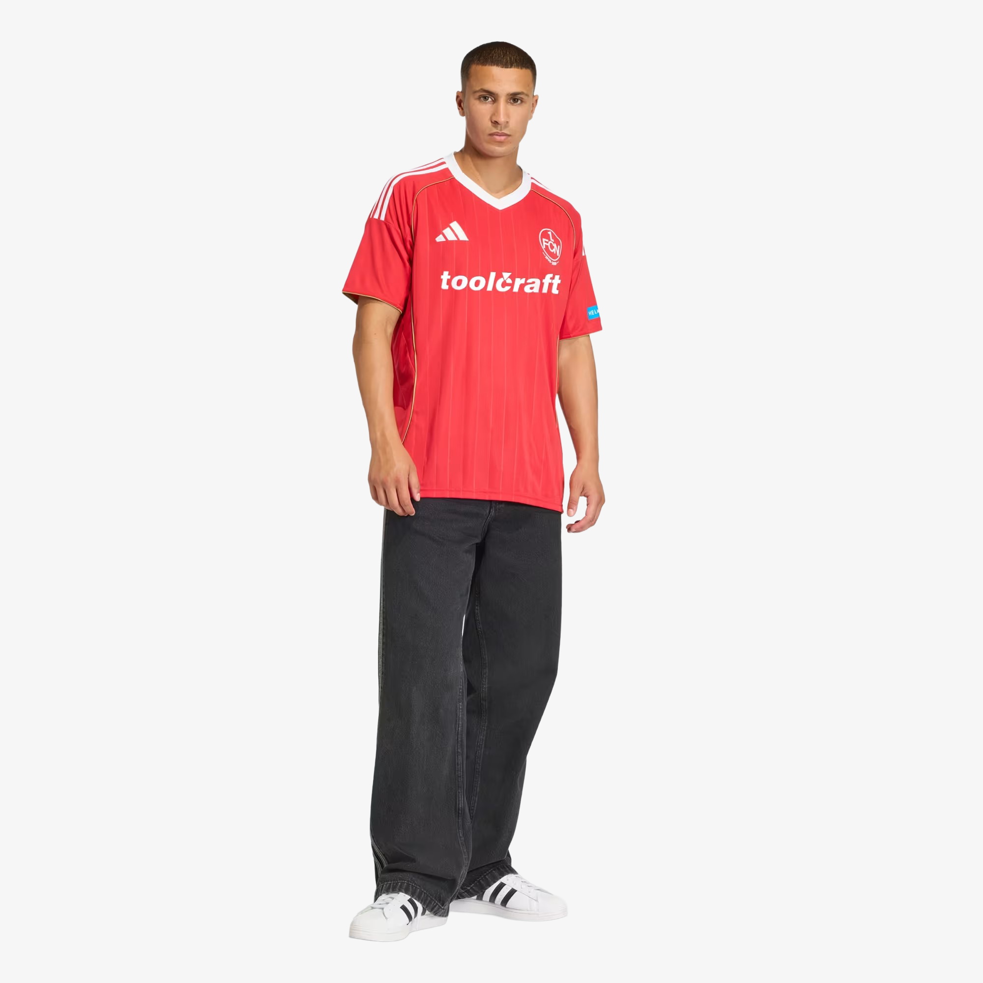 1.FC Nürnberg Ausweichtrikot 2025/26 – Herren