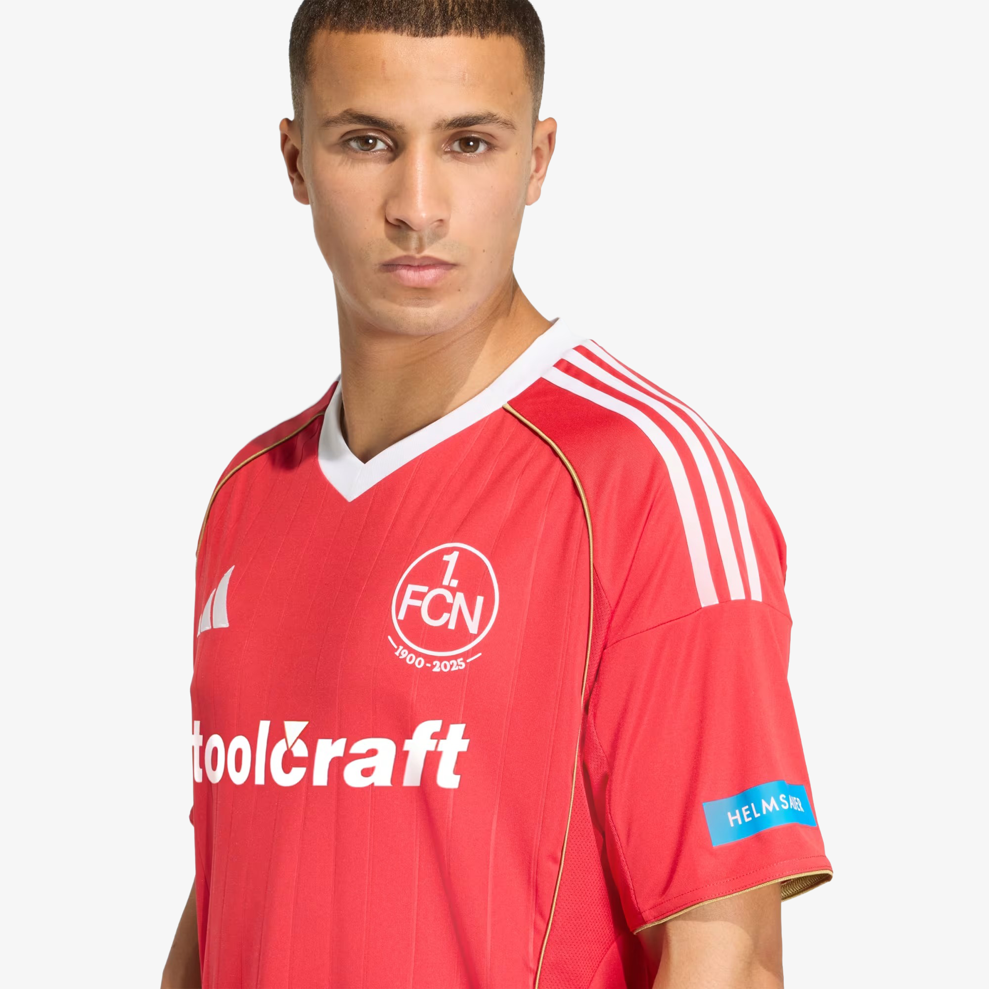 1.FC Nürnberg Ausweichtrikot 2025/26 – Herren