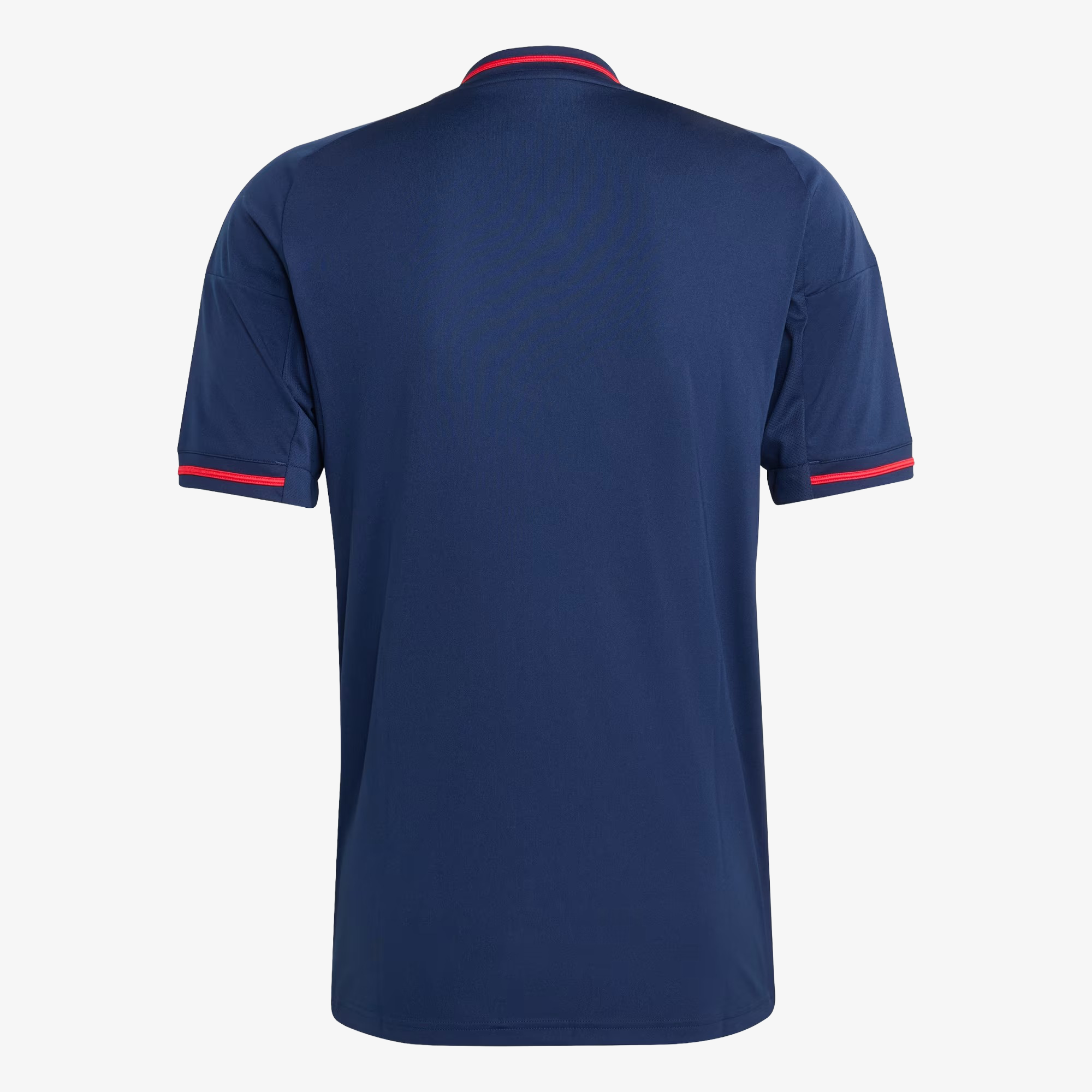 Camiseta Olympique de Lyon Segunda Equipación 2025/26 - Hombre