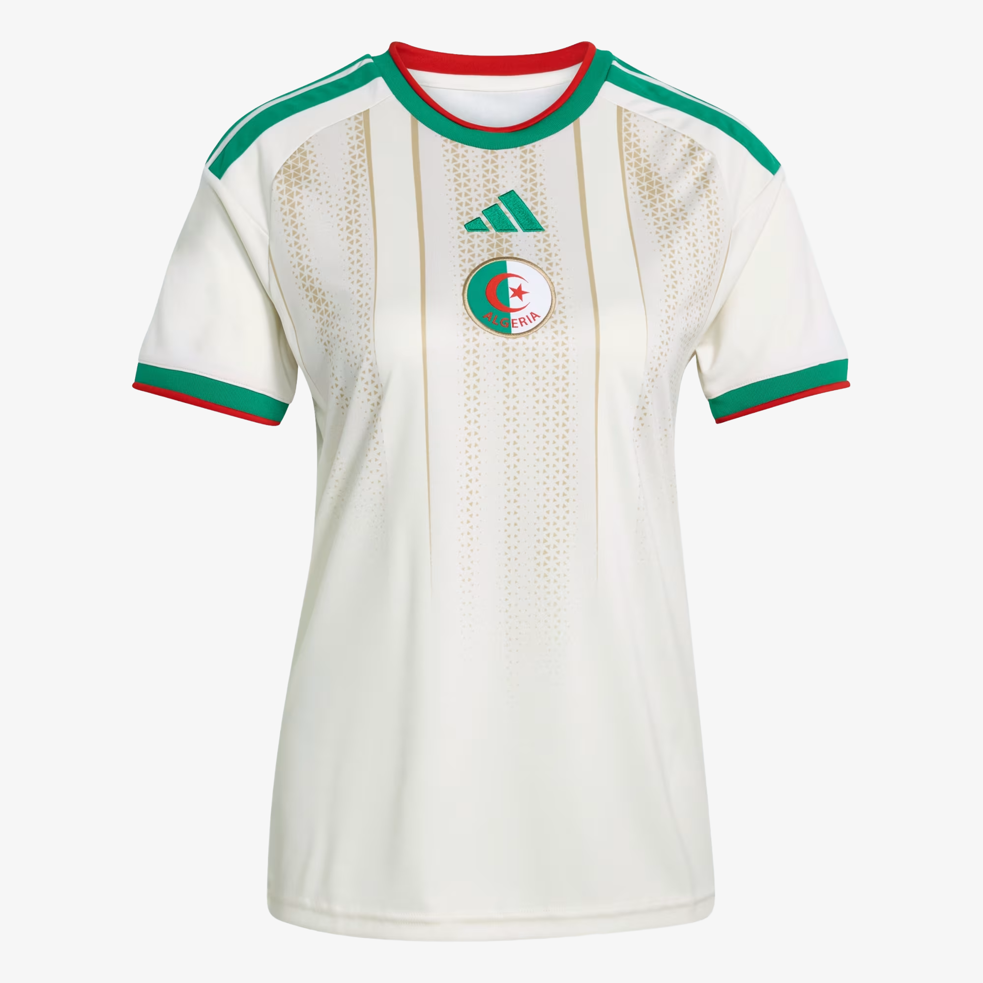 Maillot domicile de l'Algérie 2025/26 - Femme