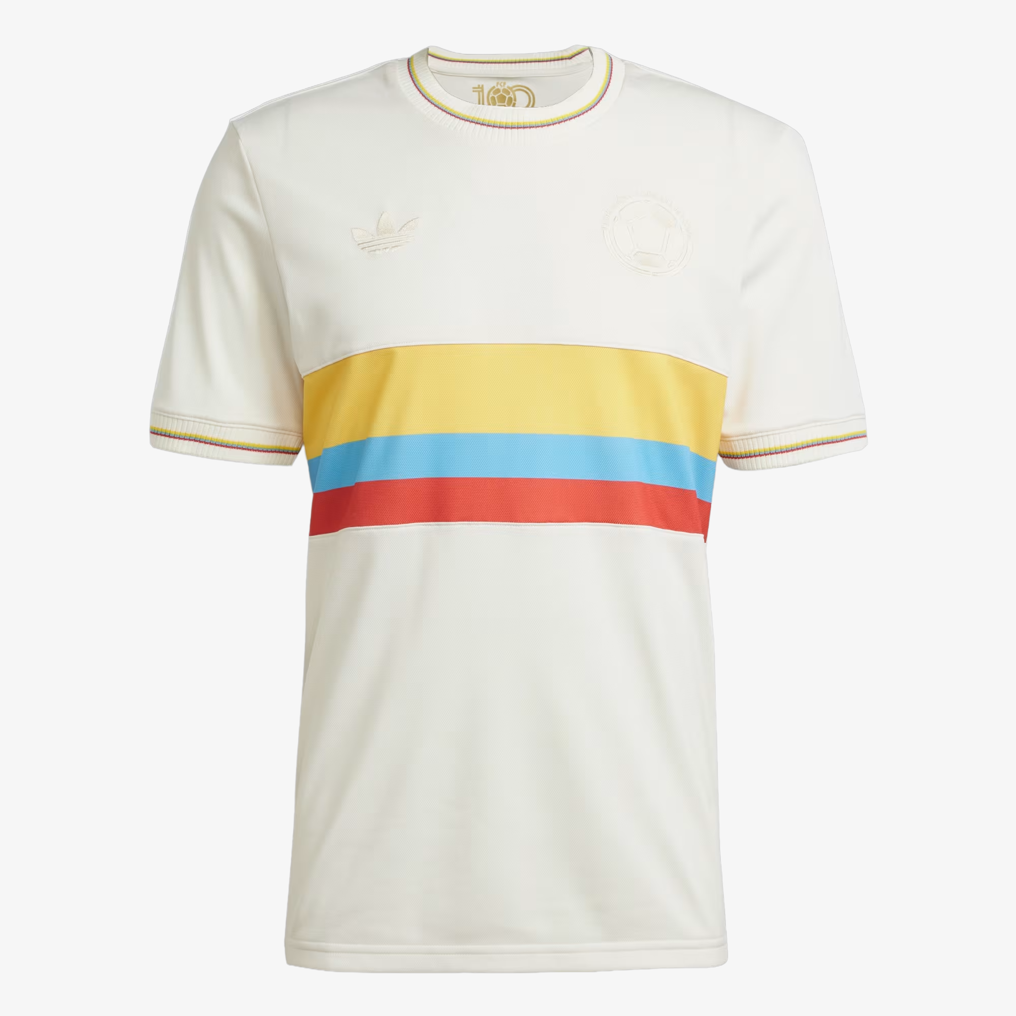Camiseta Colombia Conmemorativo 24 Años - Hombre