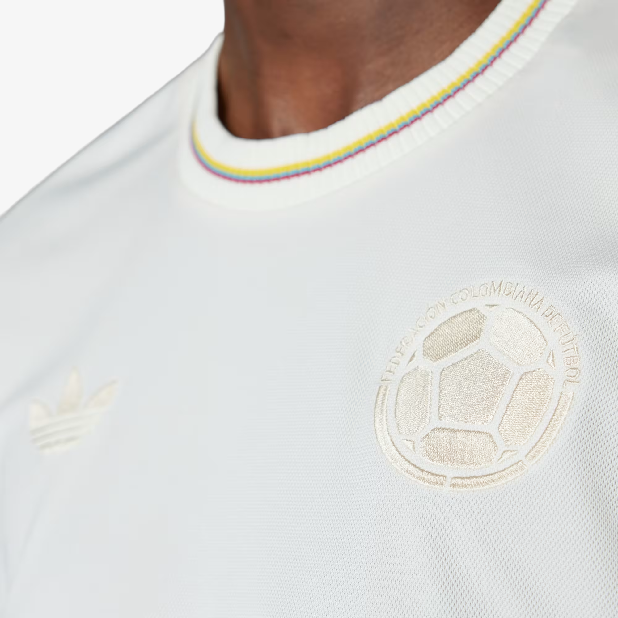 Camiseta Colombia Conmemorativo 24 Años - Hombre
