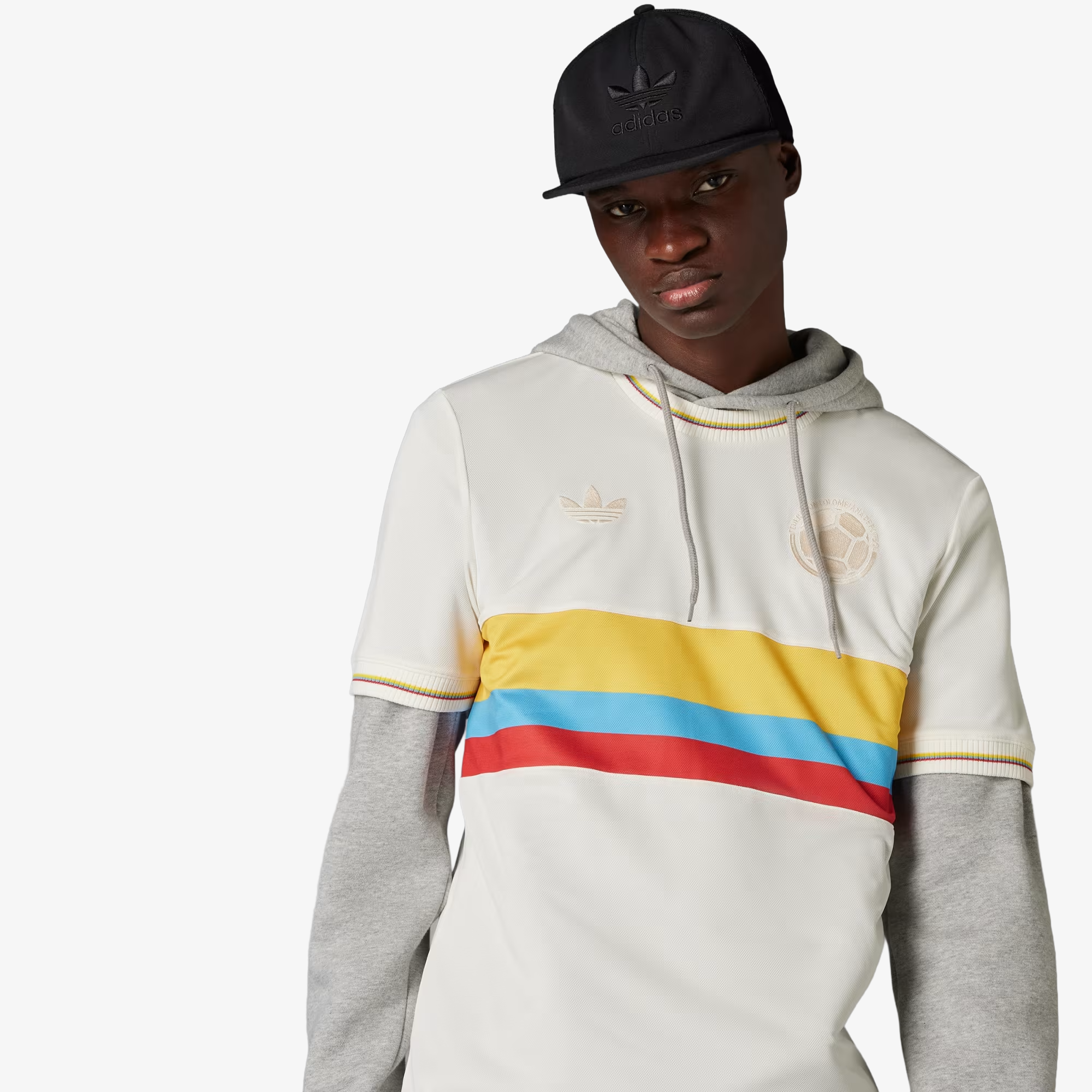 Camiseta Colombia Conmemorativo 24 Años - Hombre