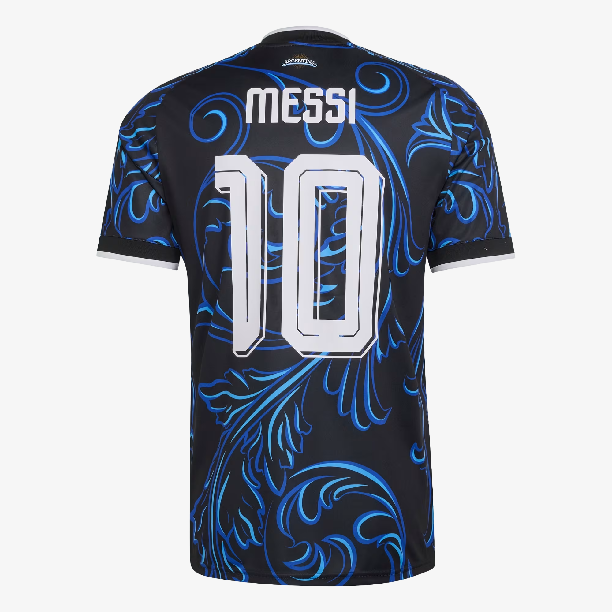 Argentinien Auswärtstrikot 2026 – Messi 10