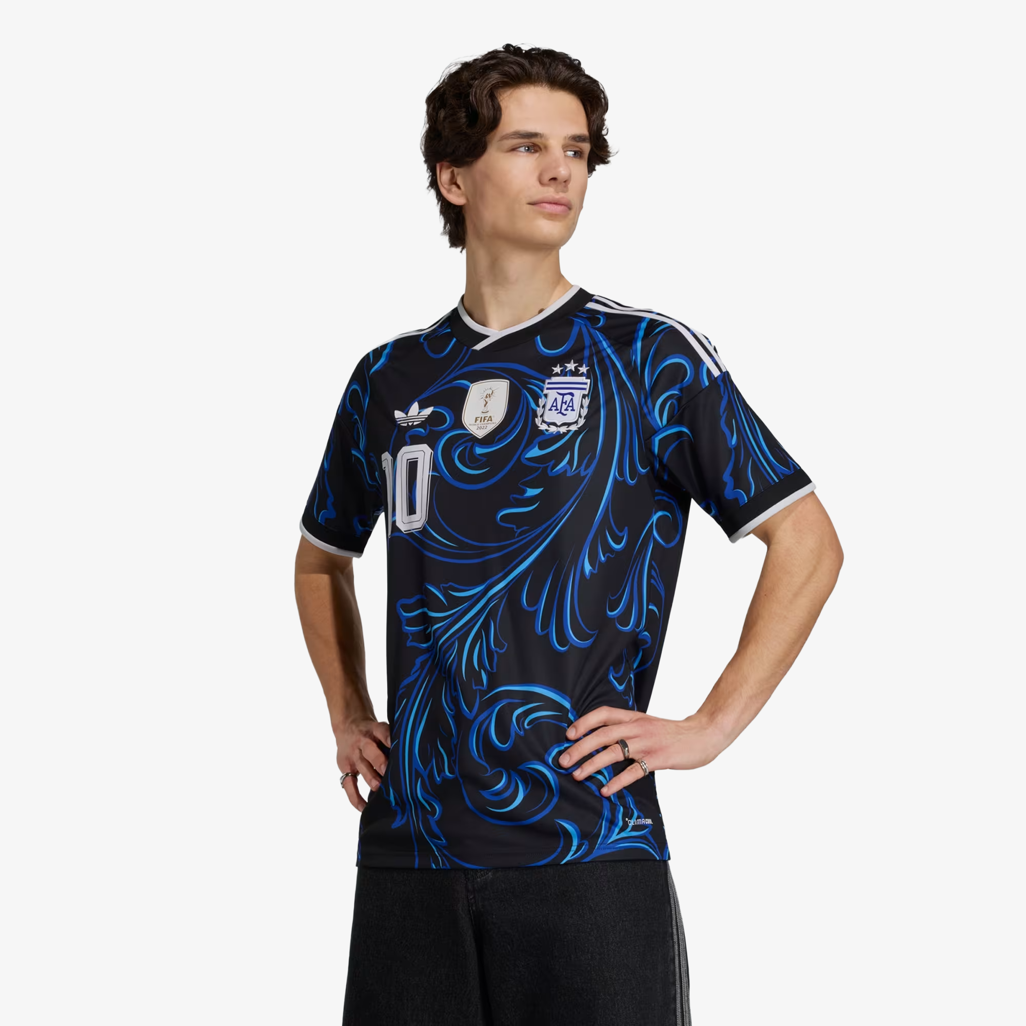 Argentinien Auswärtstrikot 2026 – Messi 10