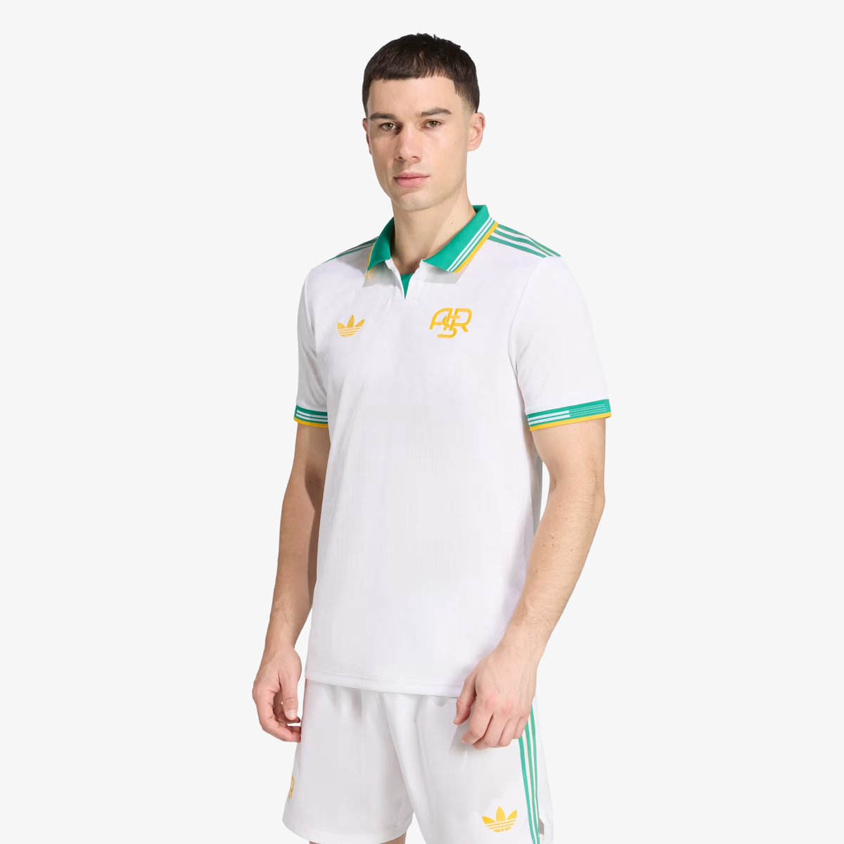 Authentic AS Roma Third Kit 2025/26 Shirt - Men
