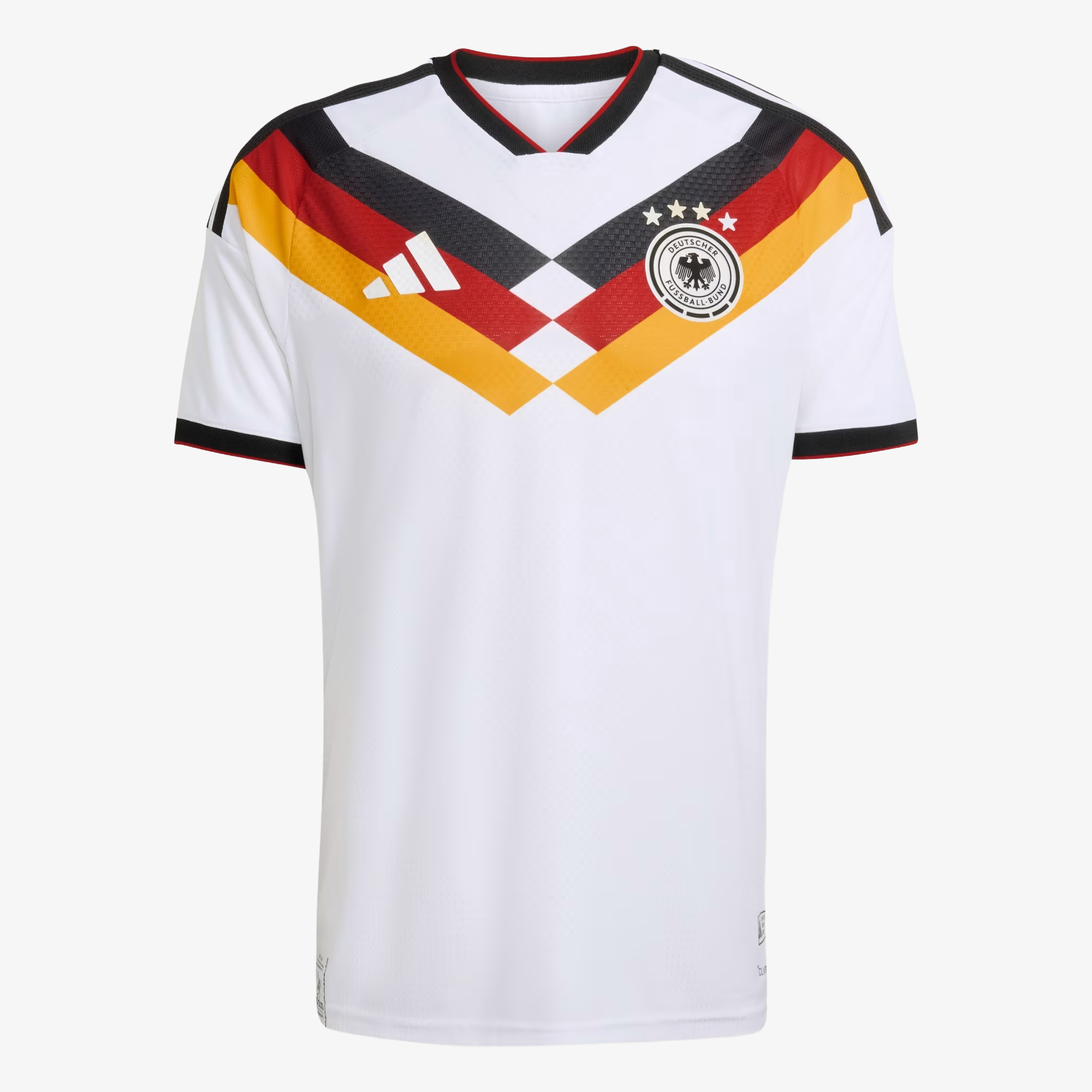 Maillot domicile officiel de l'Allemagne 2025/26 - Homme