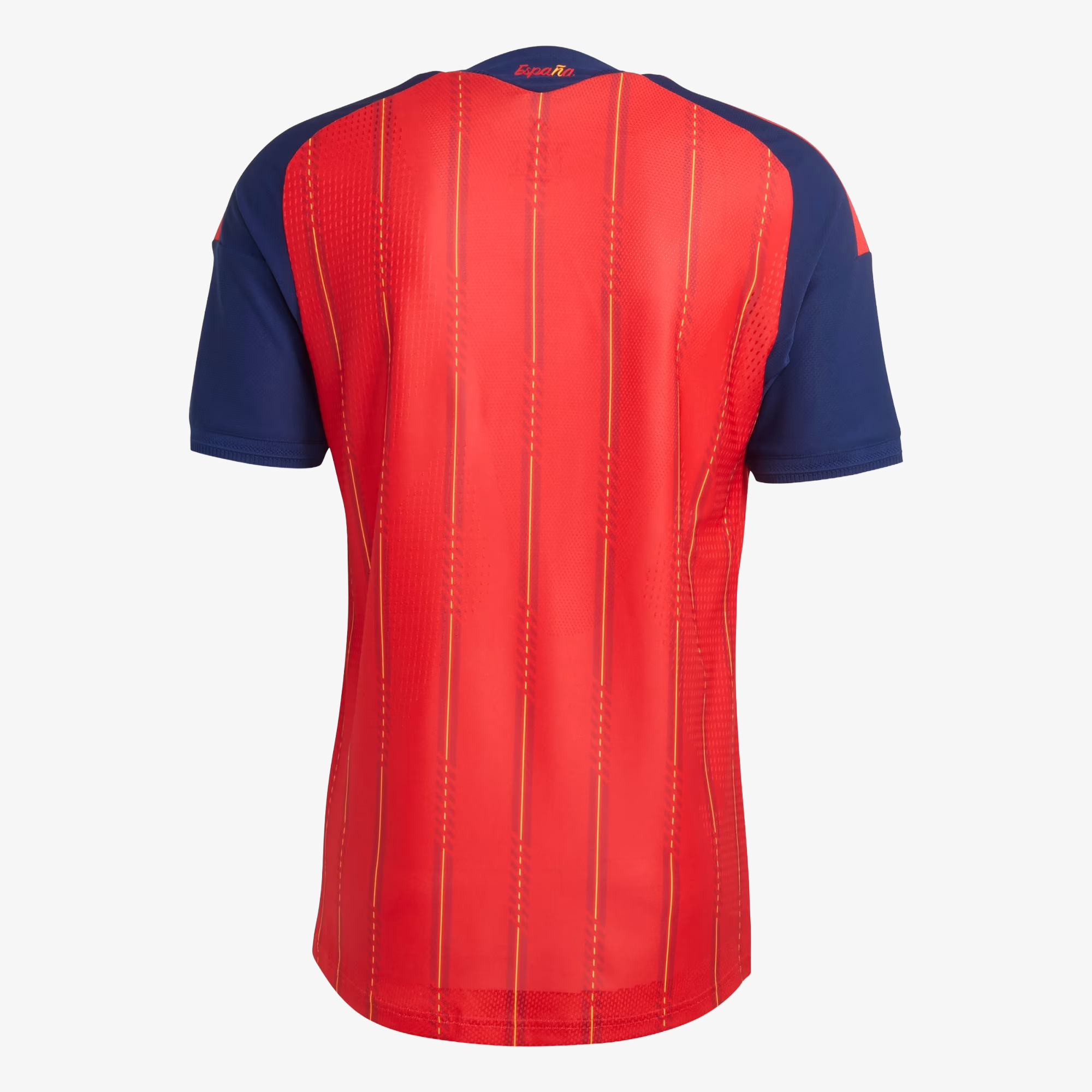 Maillot domicile officiel Espagne 2025/26 - Homme