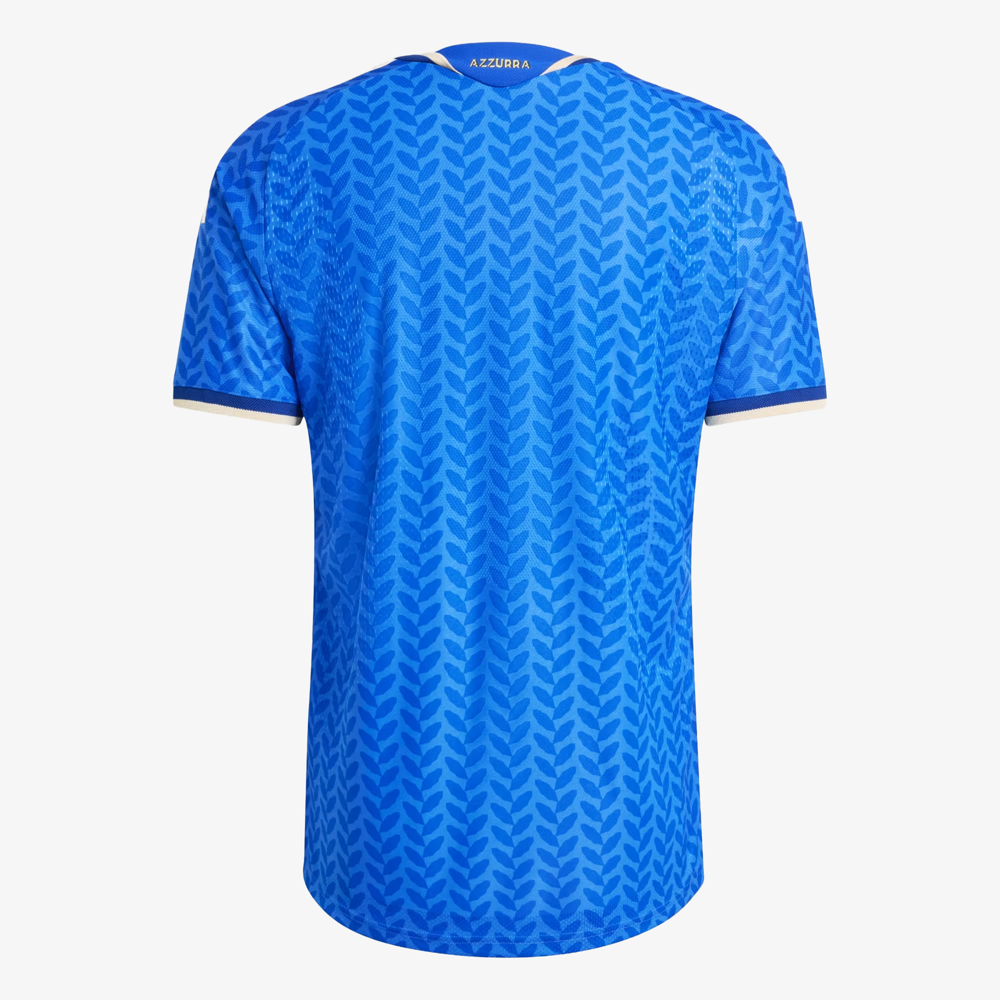 Maillot domicile authentique Italie 2025/26 - Homme