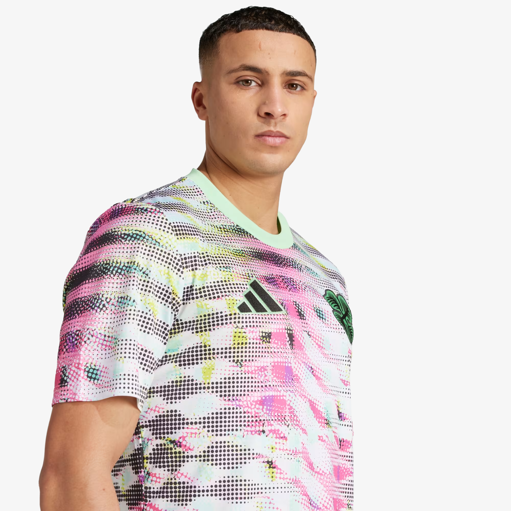 Camiseta Celtic FC calentamiento 2025/26 - Hombre