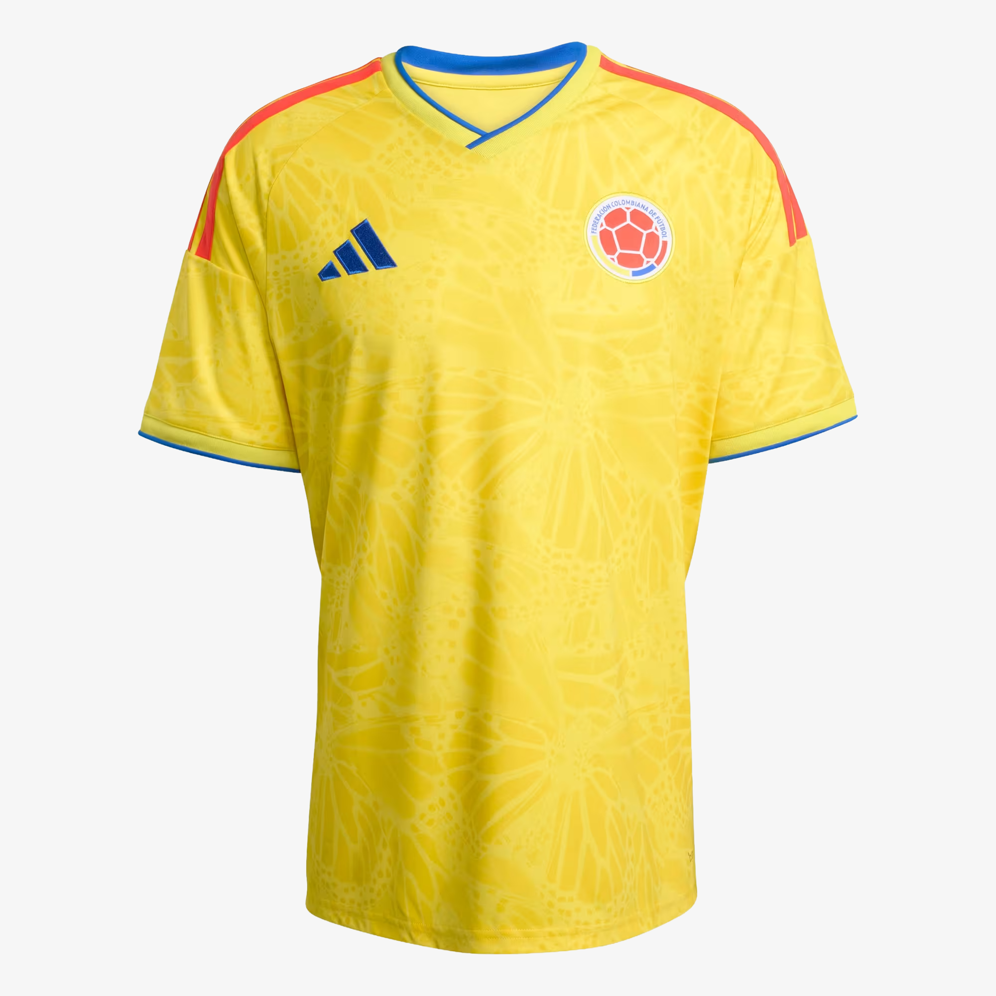 Maillot domicile de la Colombie 2025/26 - Homme