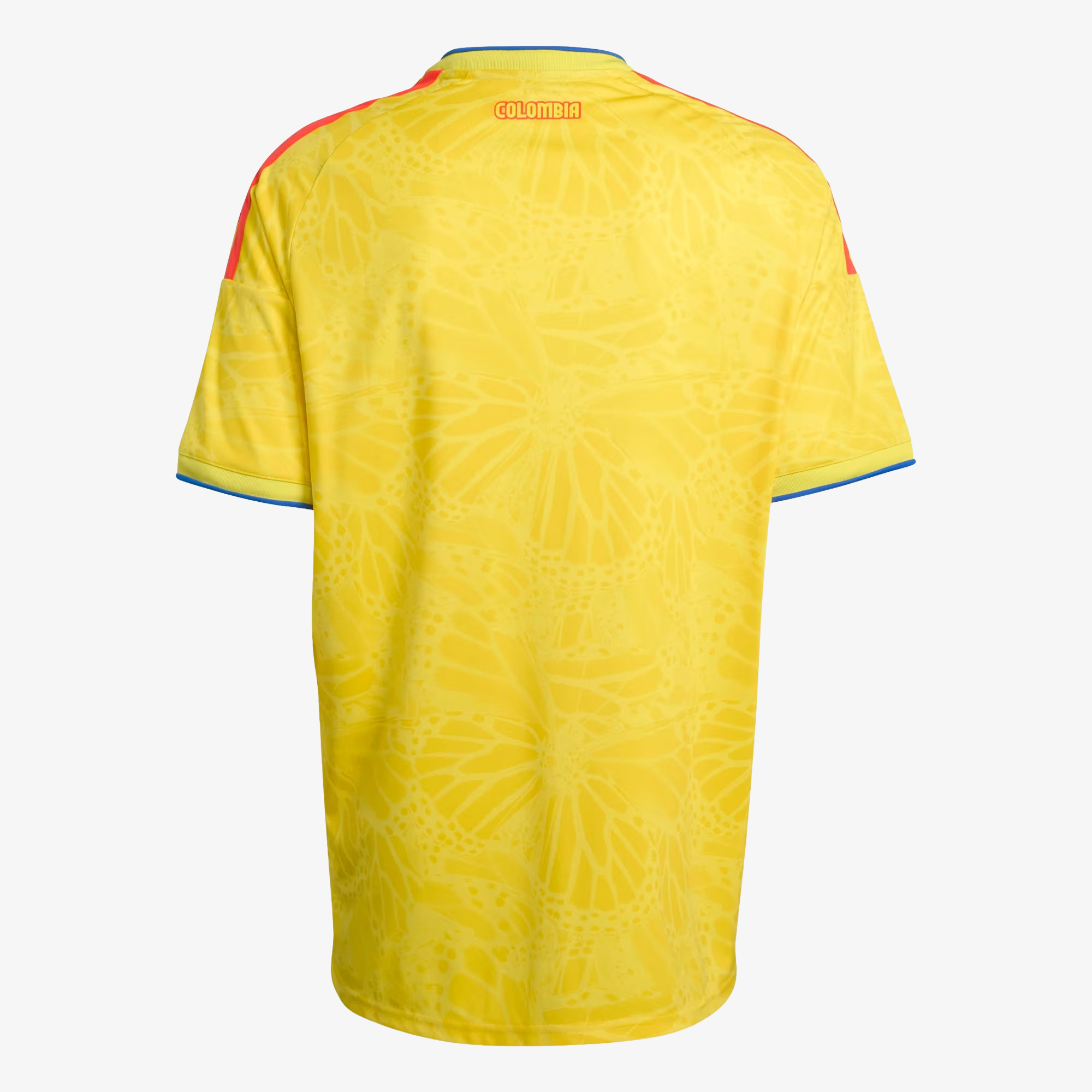 Maillot domicile de la Colombie 2025/26 - Homme