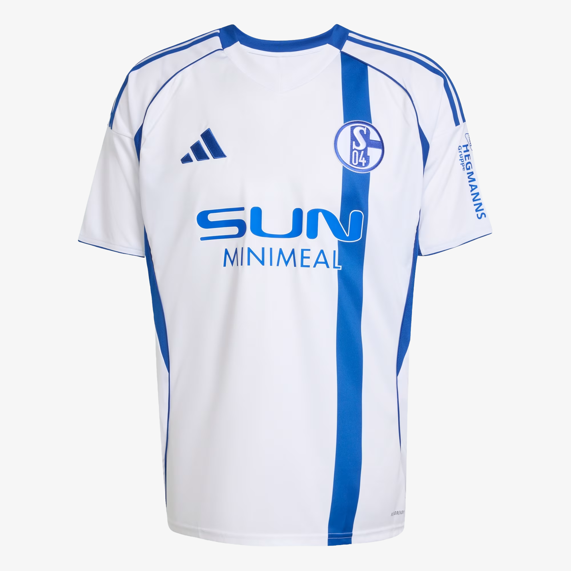 Camiseta FC Schalke 04 Segunda Equipación 2025/26 - Hombre