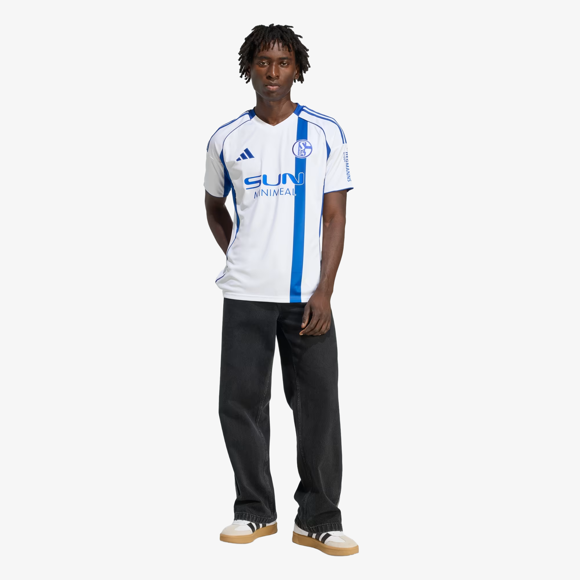 Camiseta FC Schalke 04 Segunda Equipación 2025/26 - Hombre
