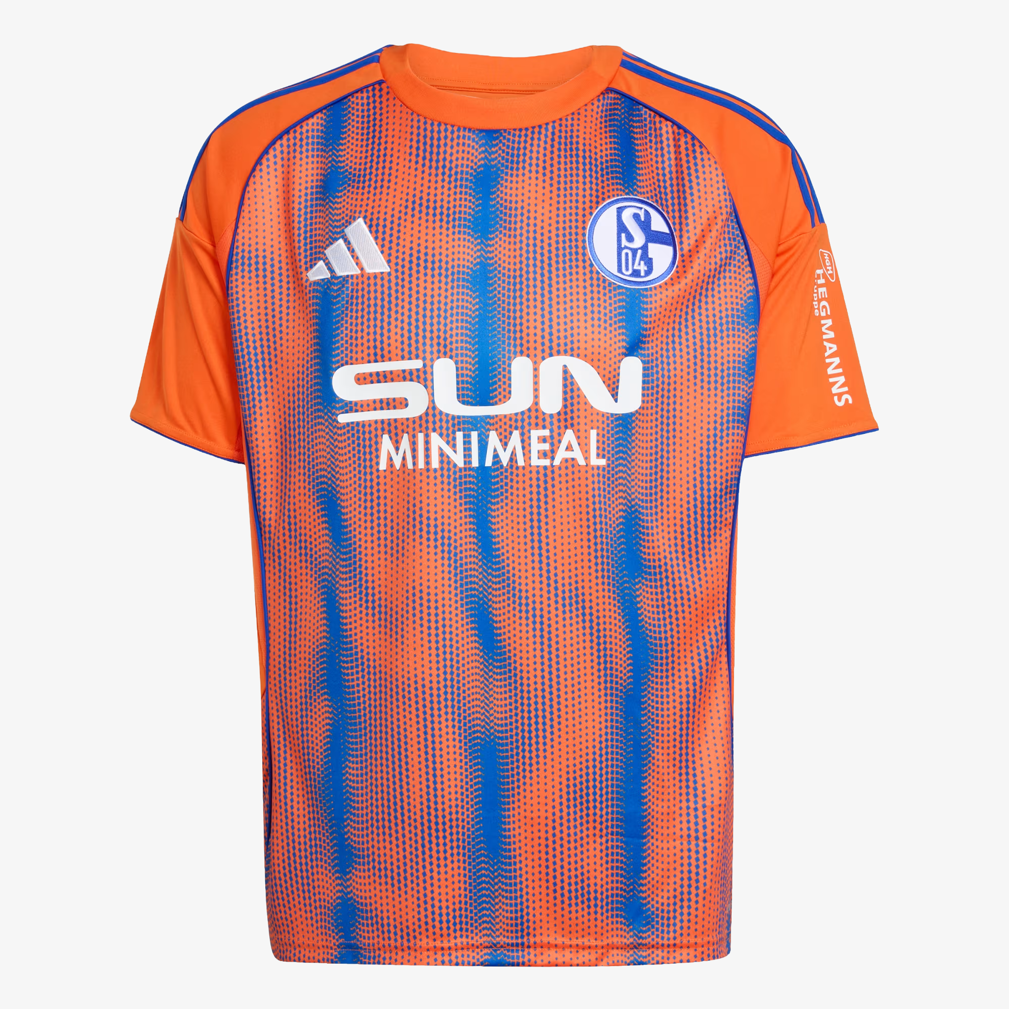 FC Schalke 04 Ausweichtrikot 2025/26 – Herren