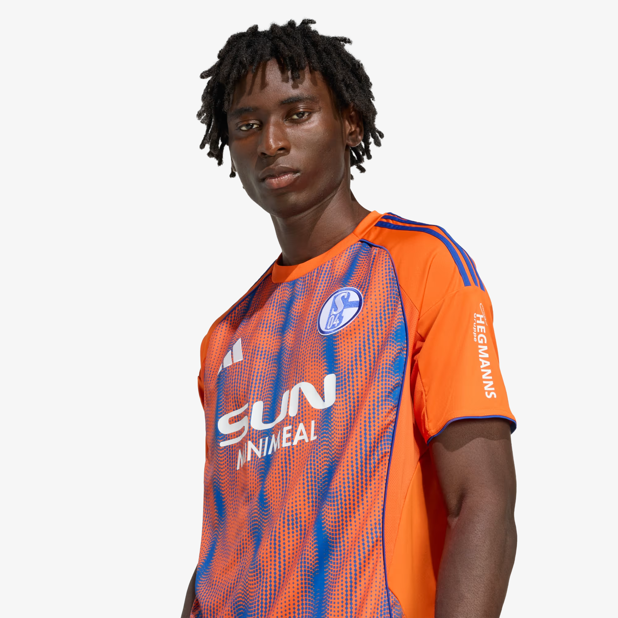 FC Schalke 04 Ausweichtrikot 2025/26 – Herren