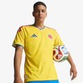 Camiseta Authentic Colombia Primera Equipación 2026 - Hombre