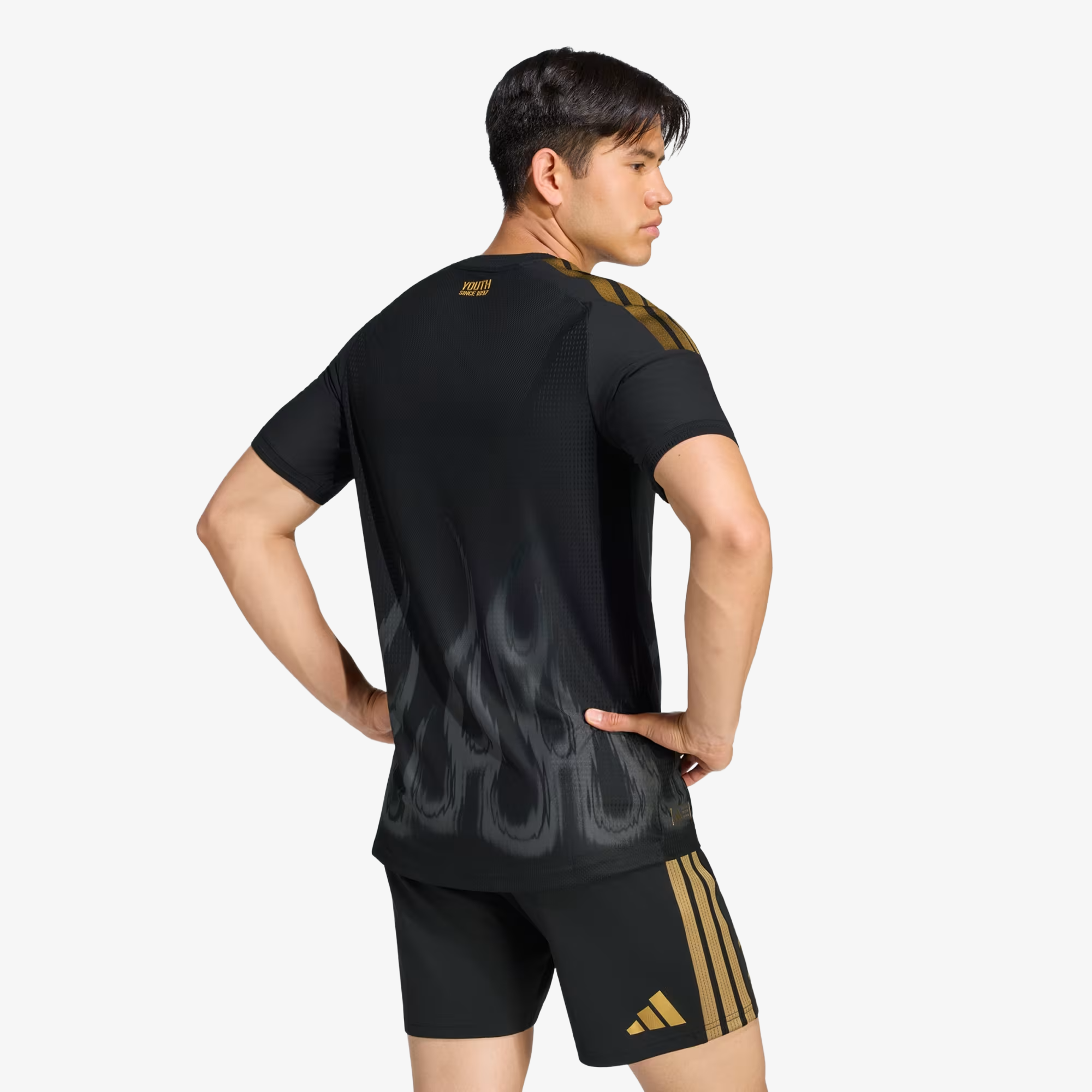 Authentisches drittes Juventus-Trikot 2026/27 – Herren