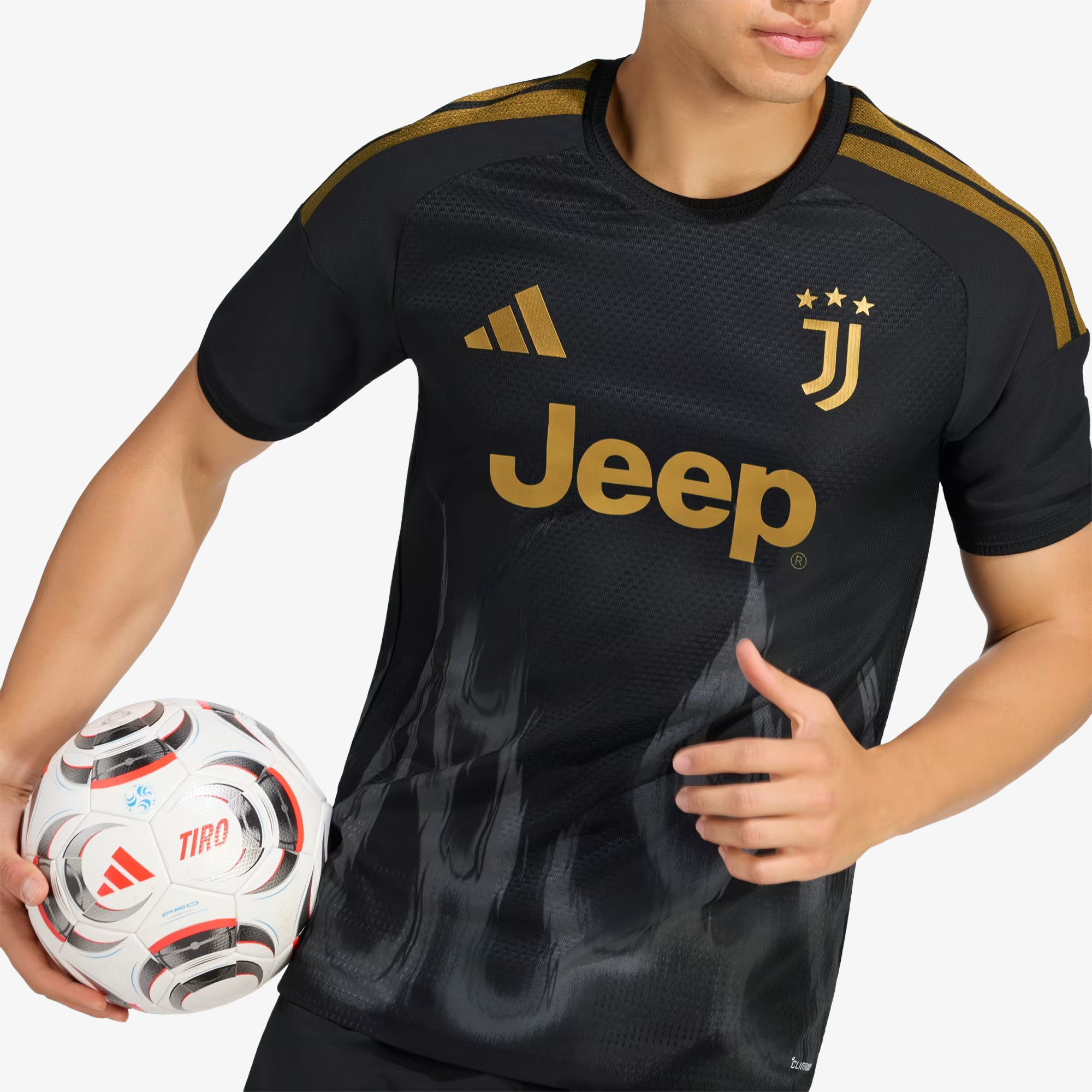 Authentisches drittes Juventus-Trikot 2026/27 – Herren