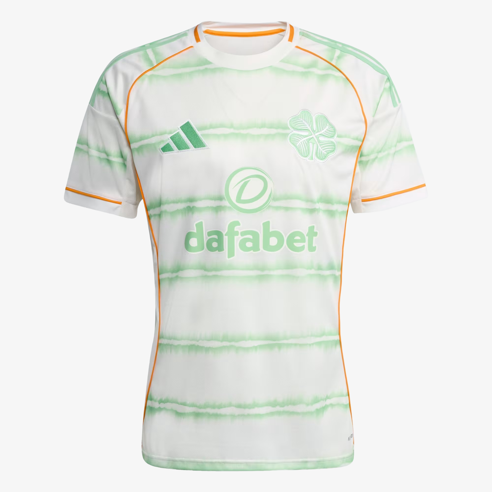 Camiseta Celtic FC Tercera Equipación 2025/26 - Hombre