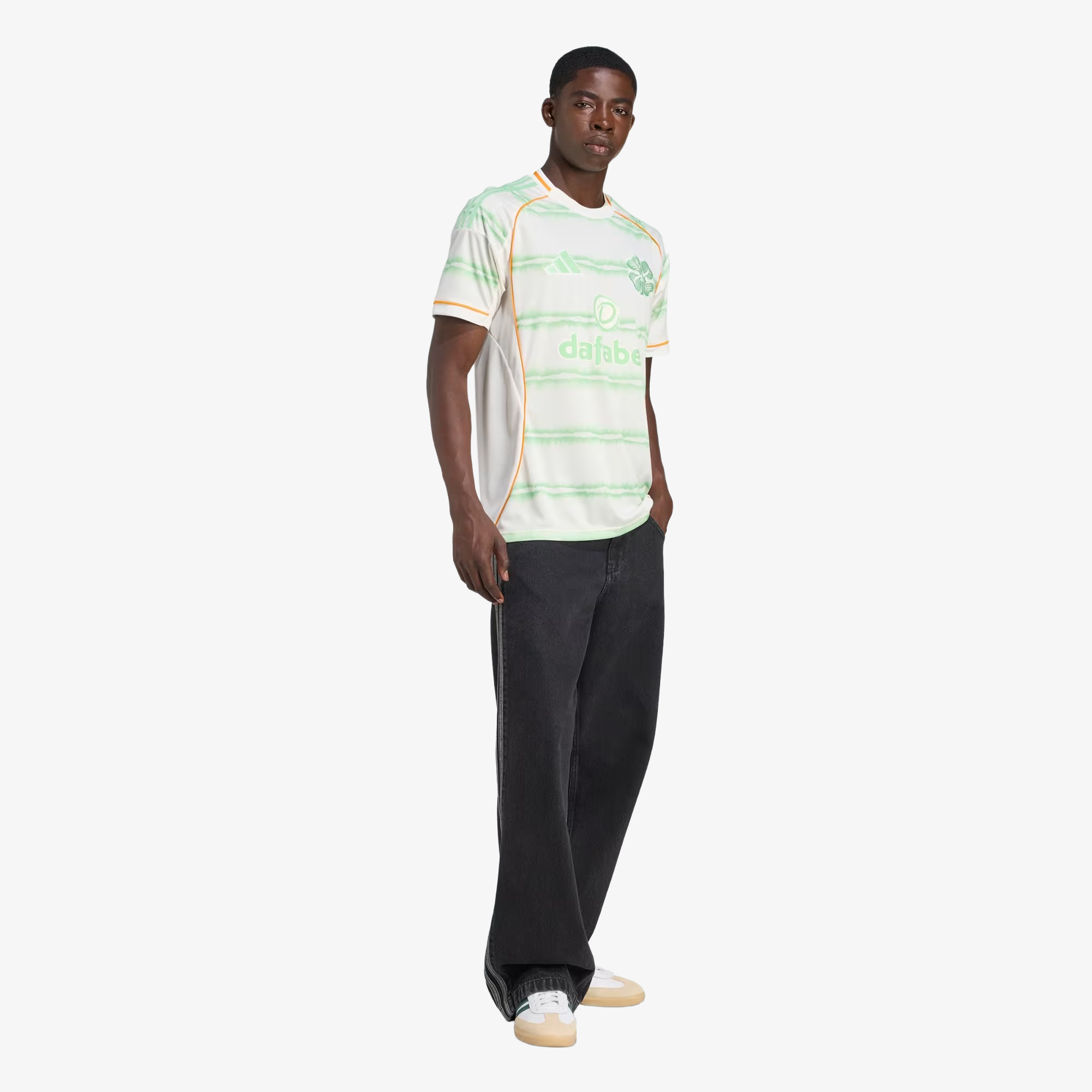 Camiseta Celtic FC Tercera Equipación 2025/26 - Hombre