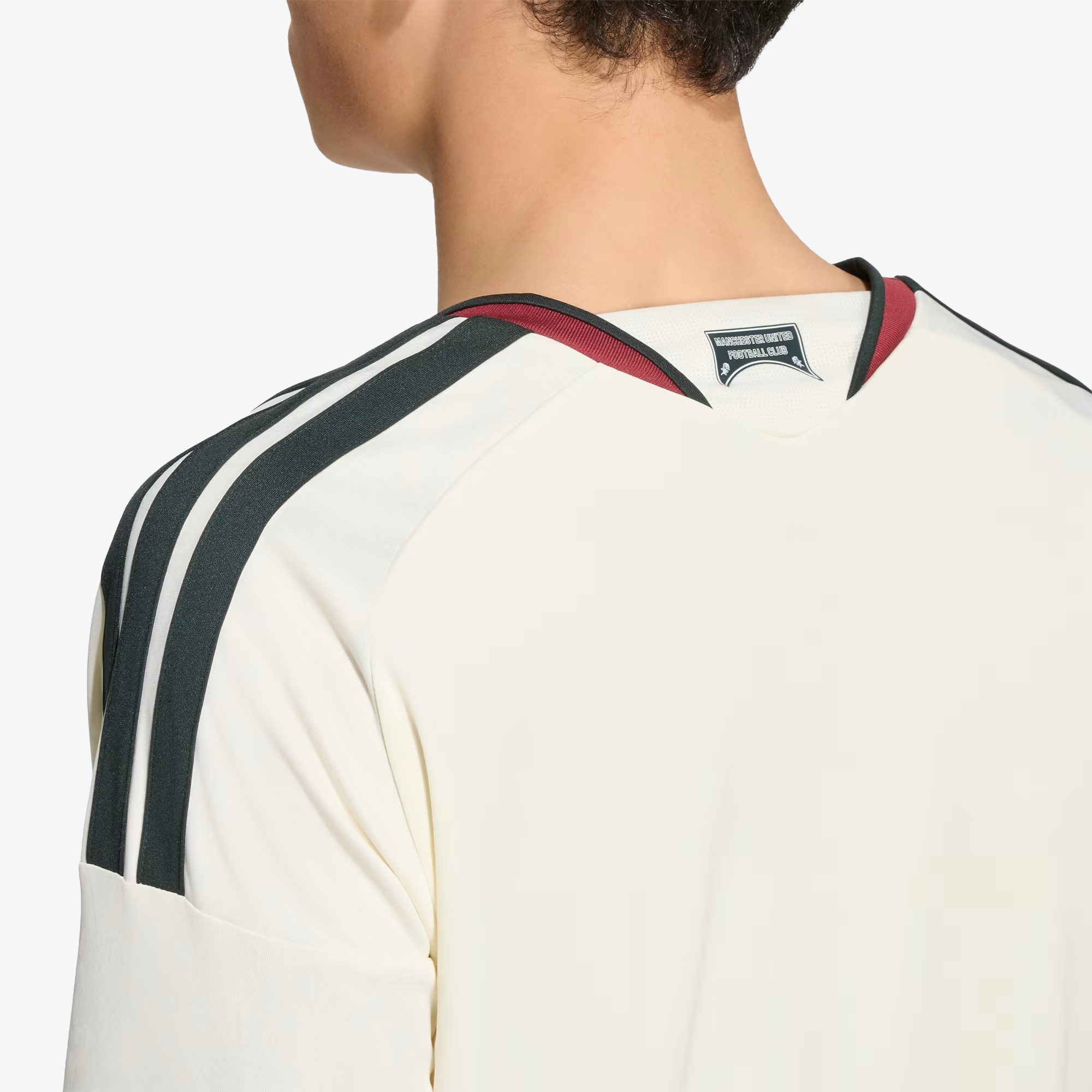 Camiseta Manchester United Tercera Equipación 2026/27 - Manga Larga