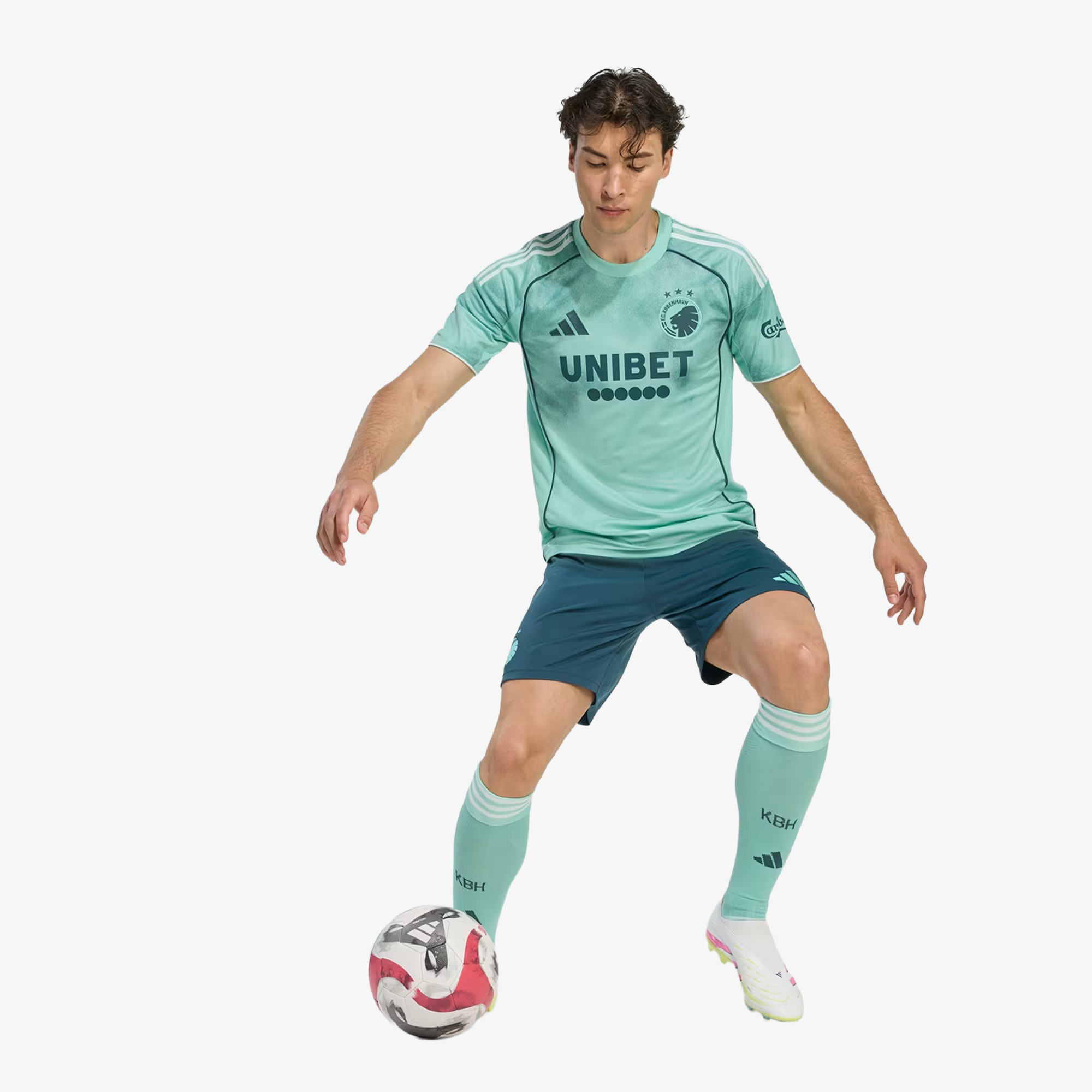 F. C. Copenhagen Ausweichtrikot 2025/26 – Herren