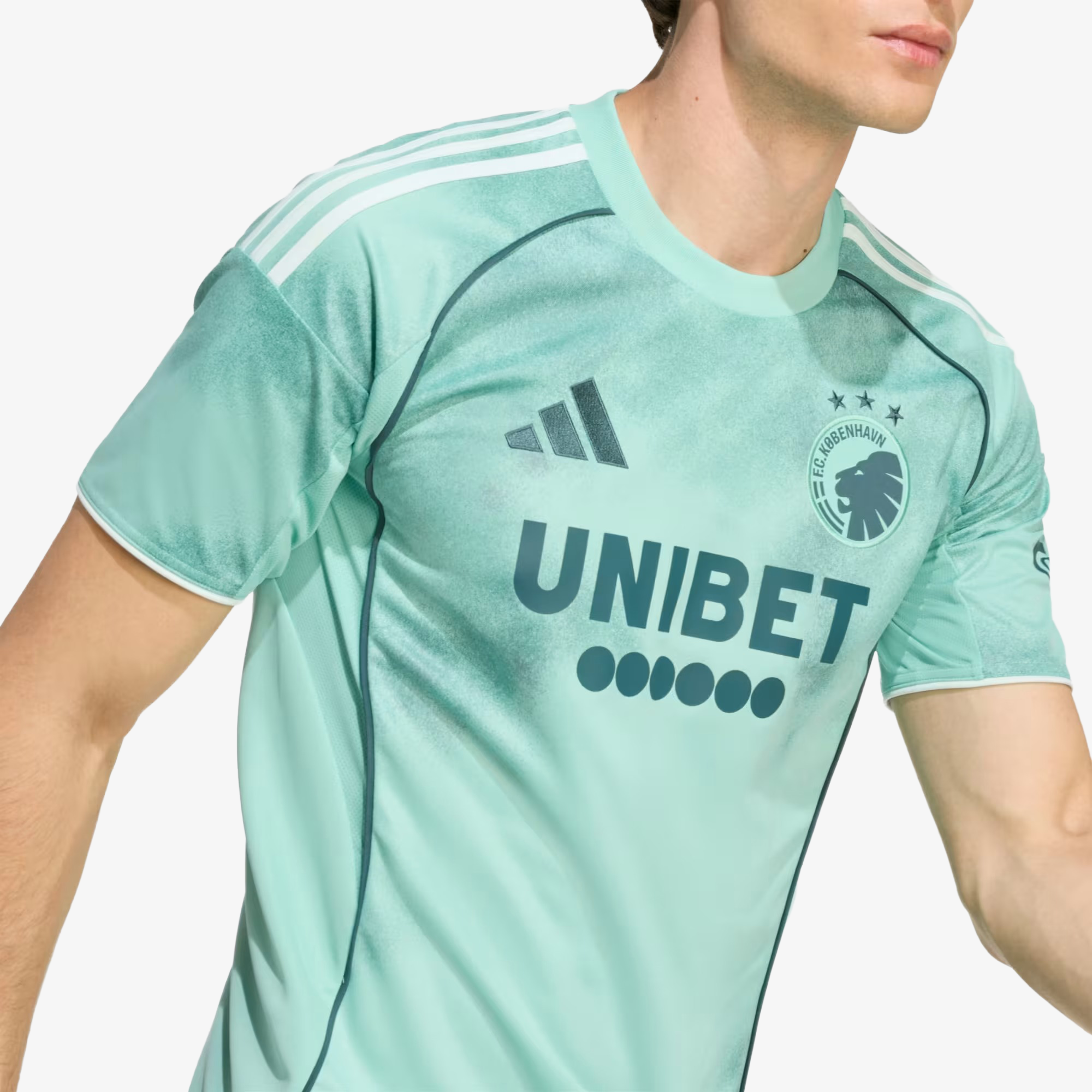 F. C. Copenhagen Ausweichtrikot 2025/26 – Herren
