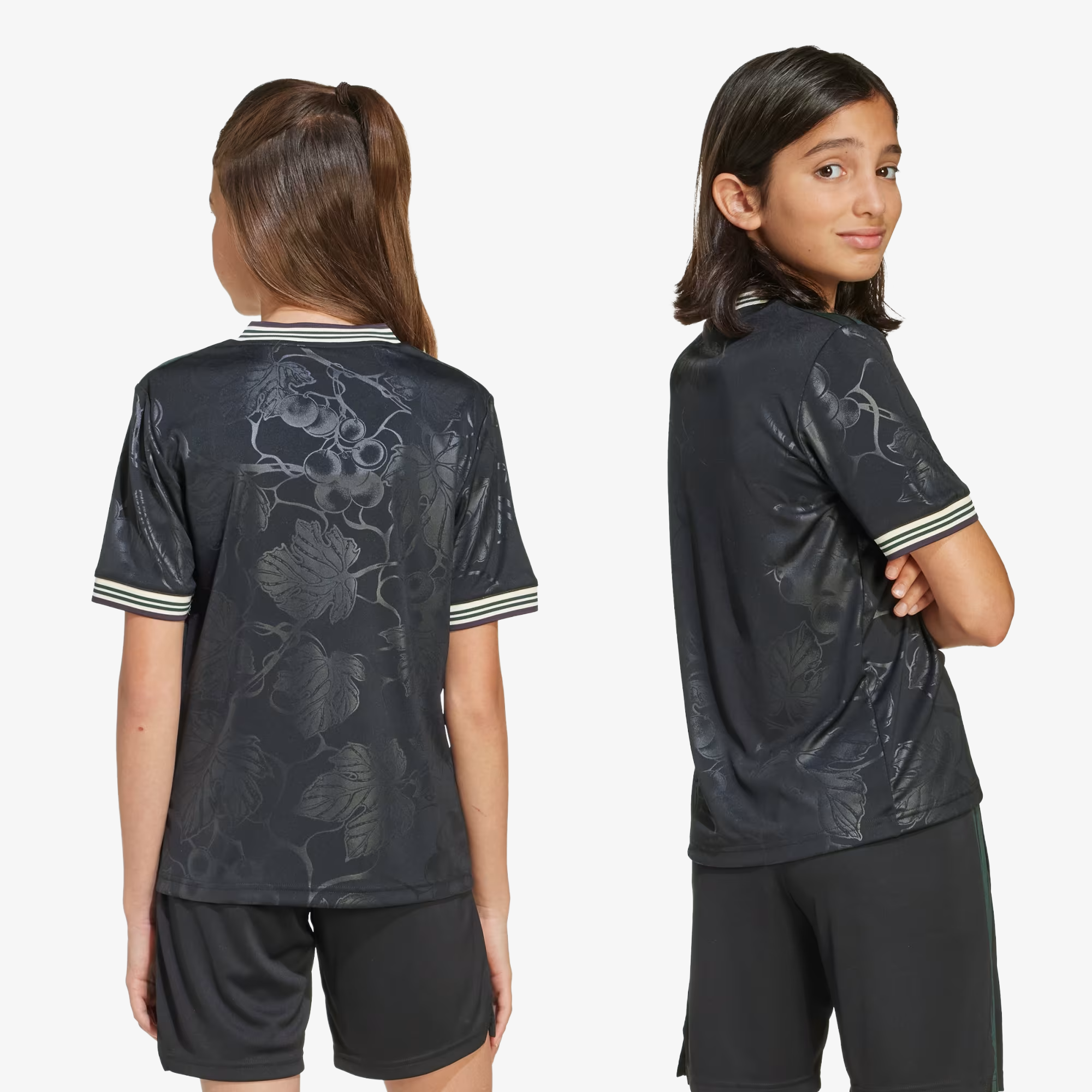 Conjunto Niños Juventus Tercera Equipación 2025/26