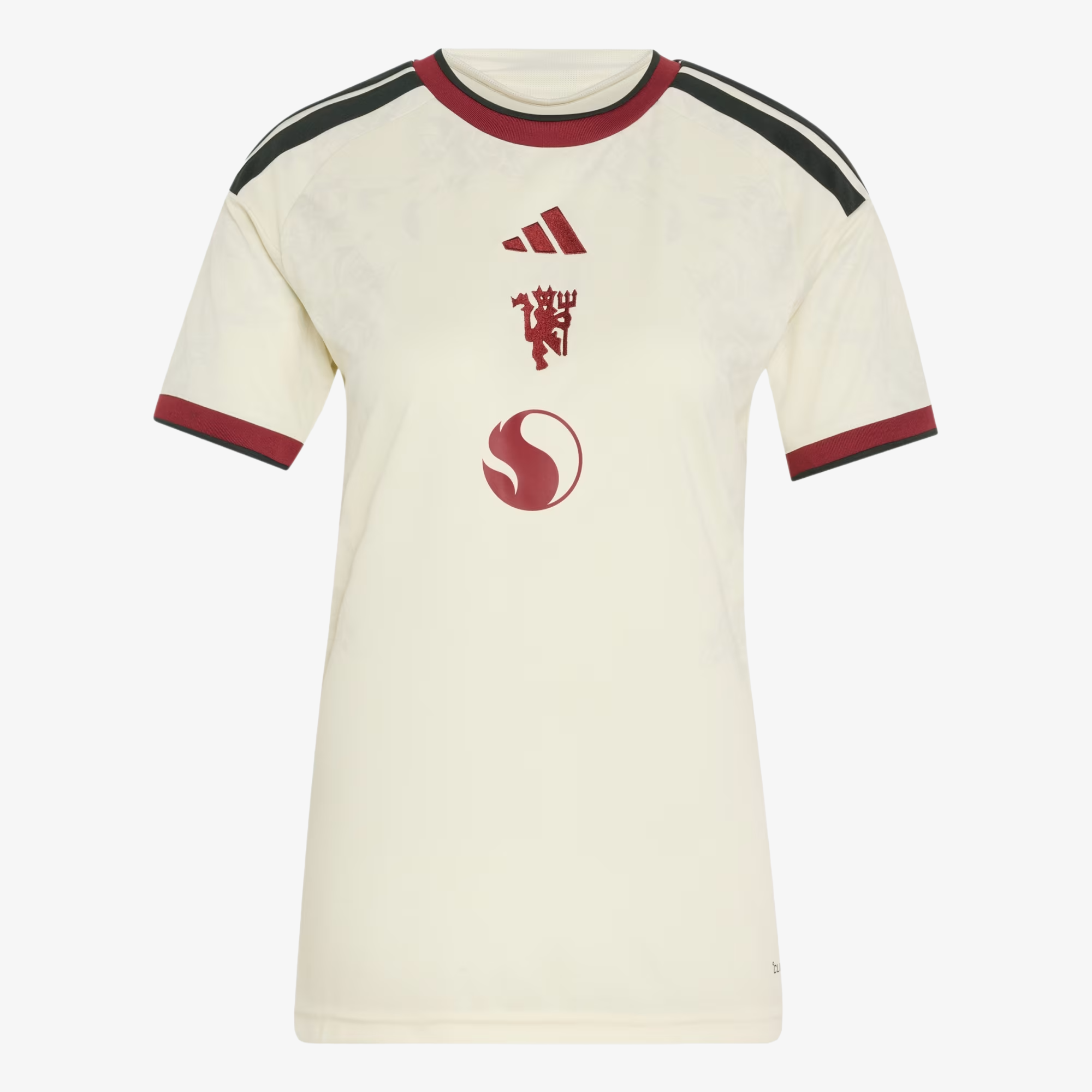Camiseta Manchester United Tercera Equipación 2026/27 - Mujer