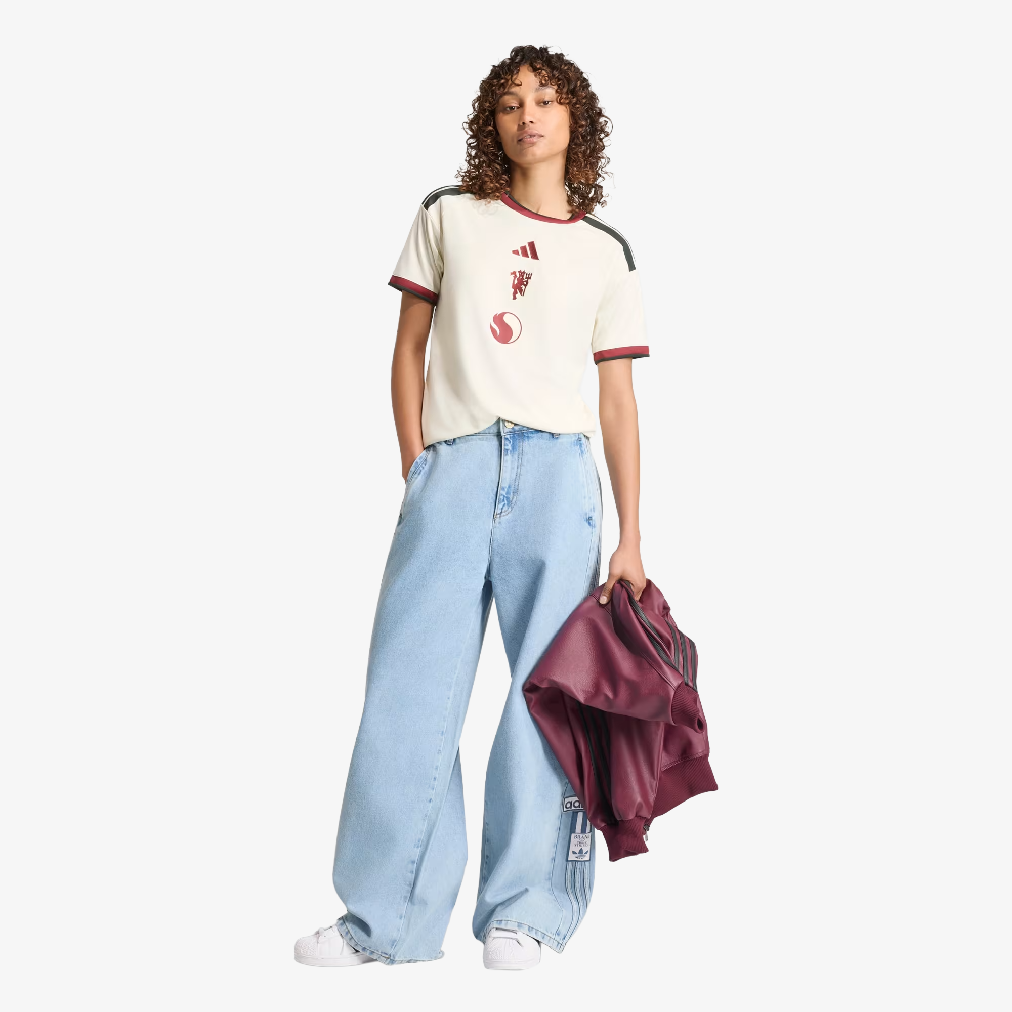 Camiseta Manchester United Tercera Equipación 2026/27 - Mujer