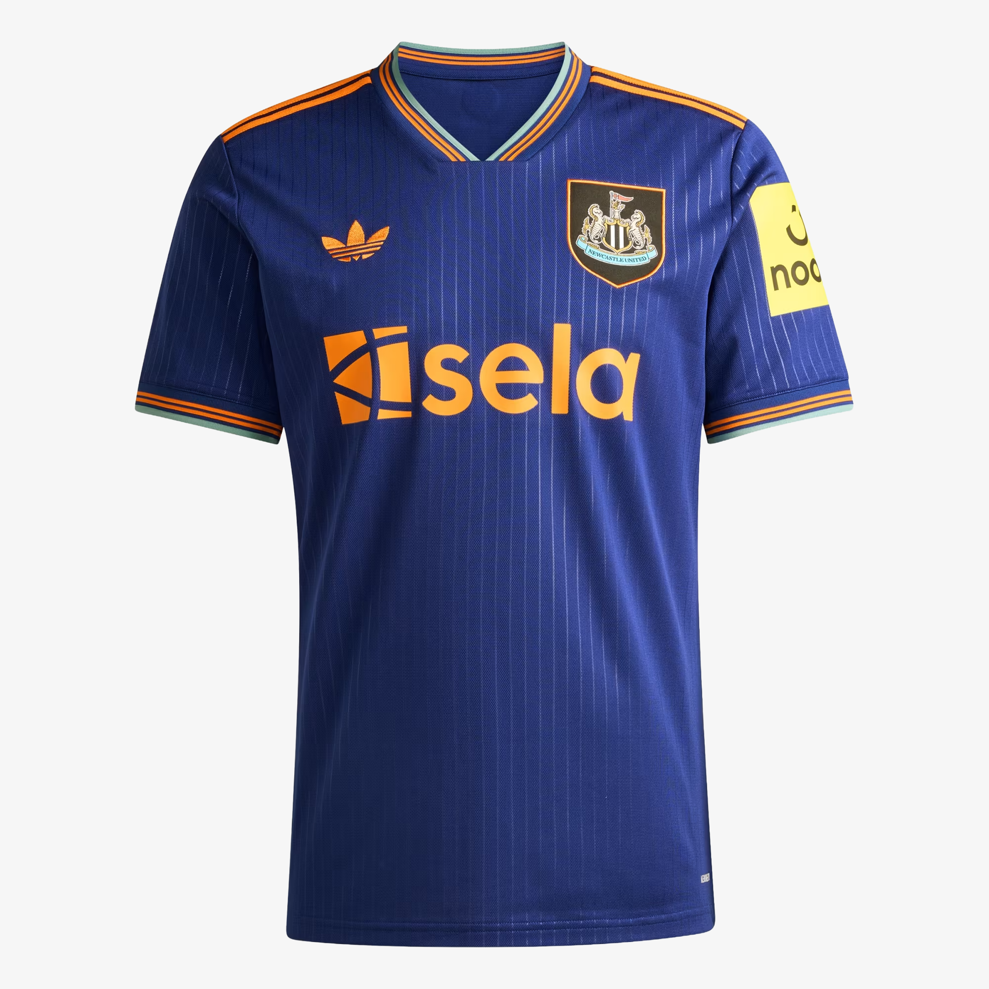 Camiseta Newcastle United Tercera Equipación 2025/26 - Hombre