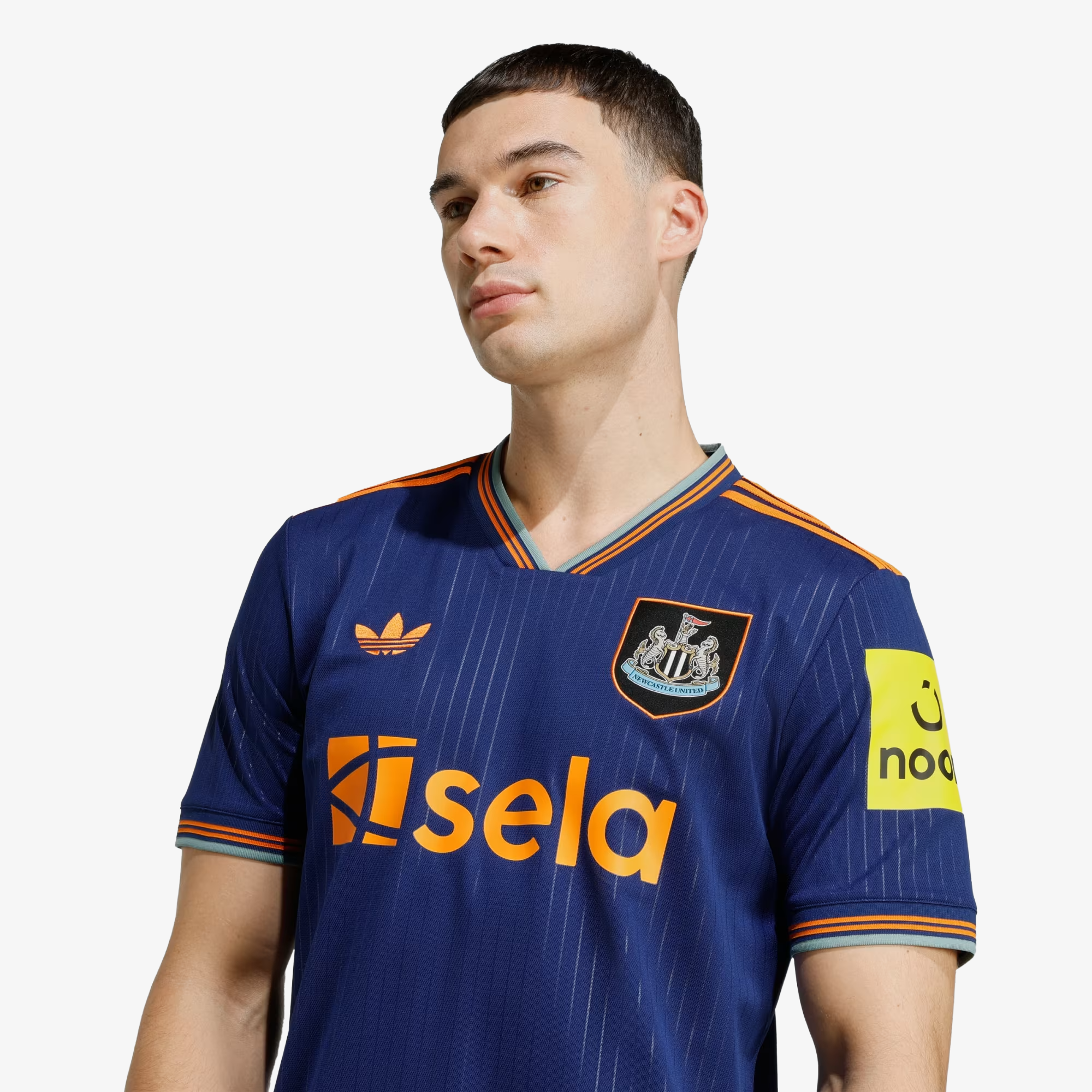 Camiseta Newcastle United Tercera Equipación 2025/26 - Hombre