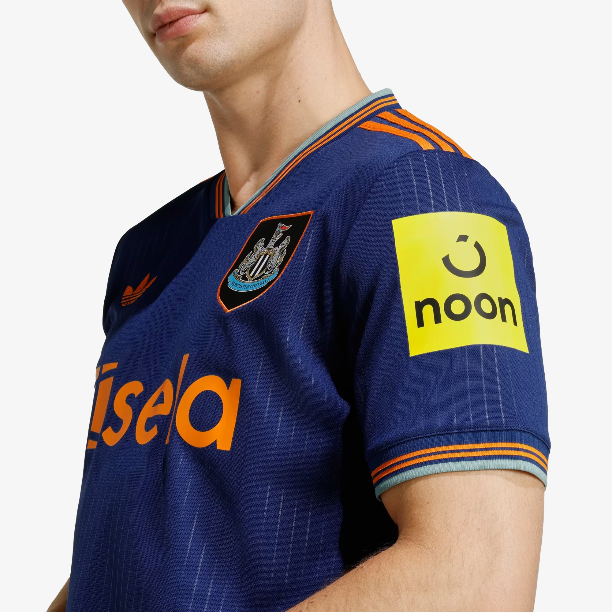 Camiseta Newcastle United Tercera Equipación 2025/26 - Hombre