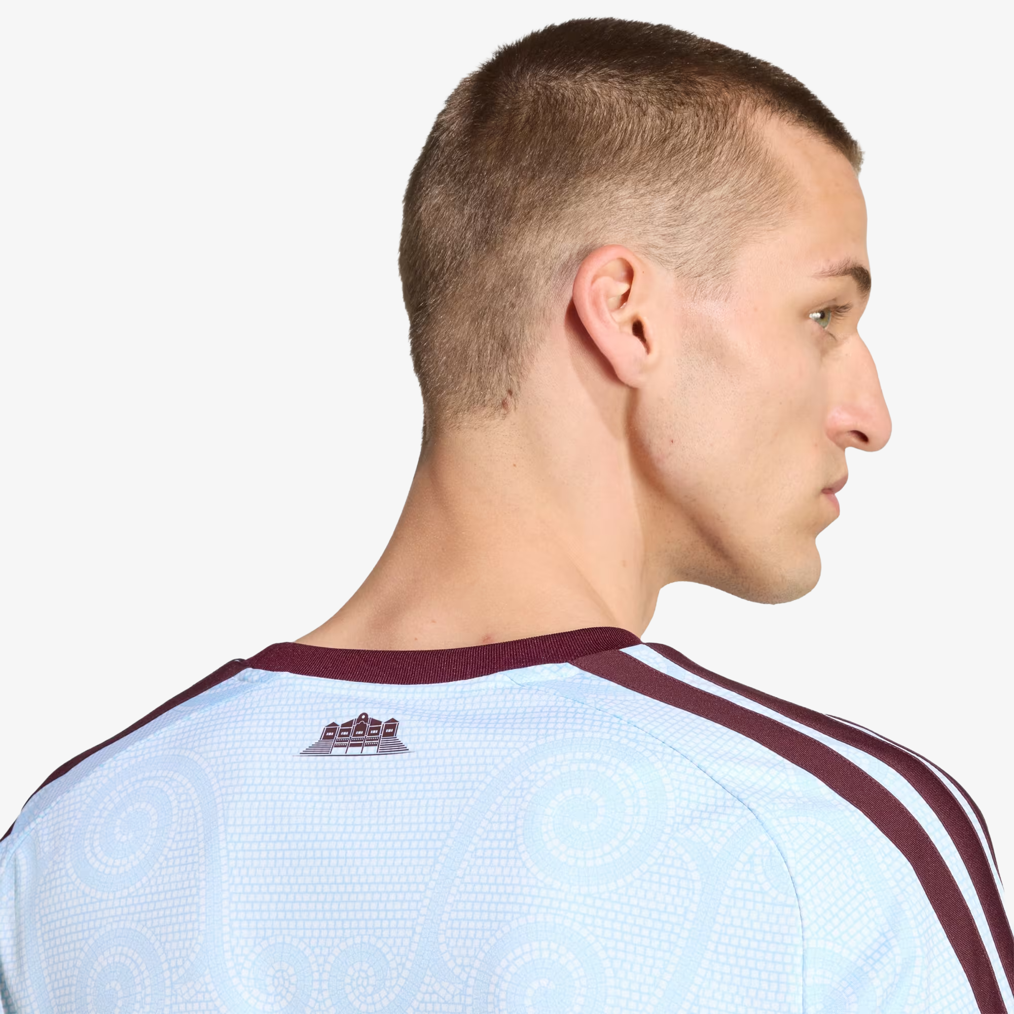 Aston Villa Ausweichtrikot 2026/27 – Langarm