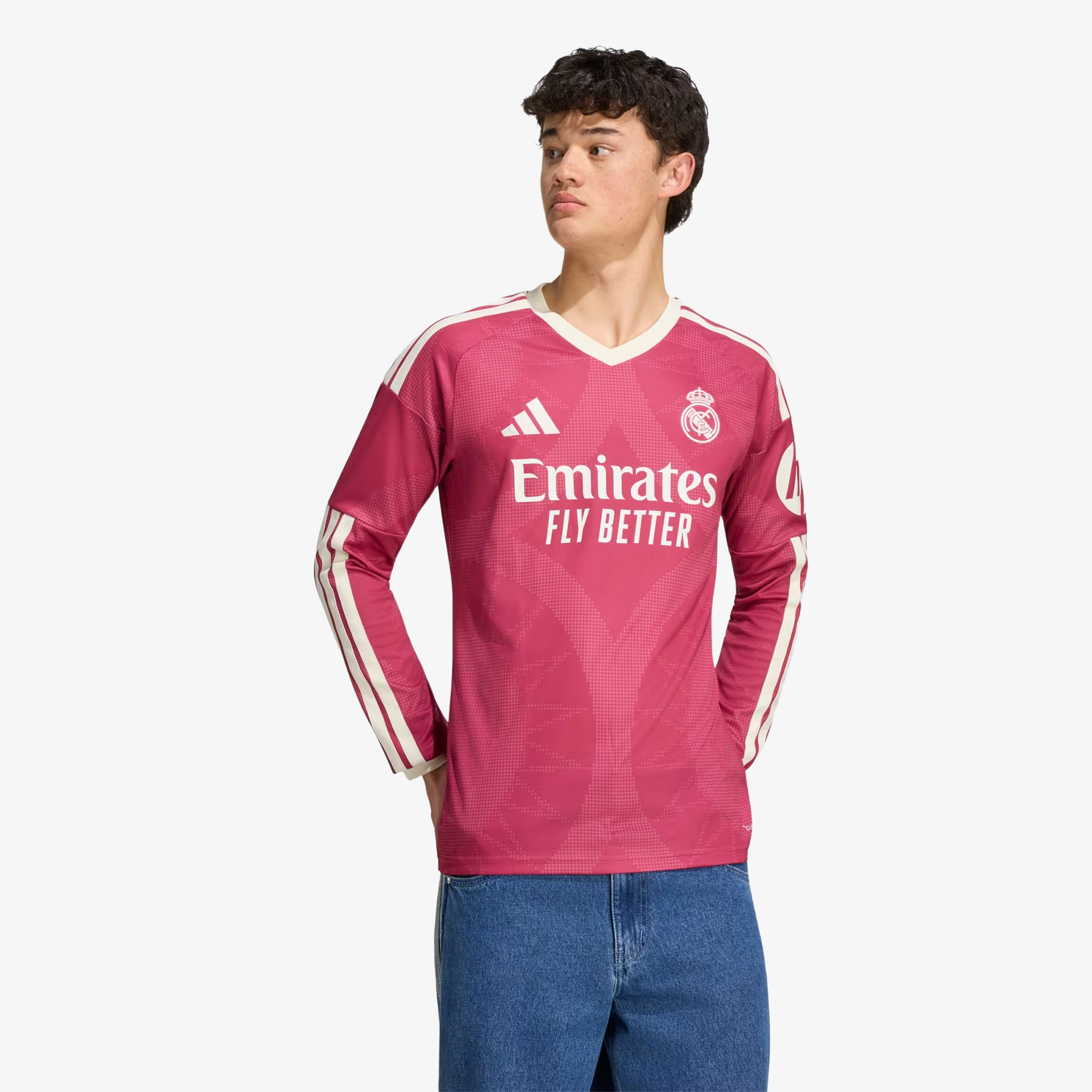 Real Madrid Drittes Trikot 2026/27 – Langarm