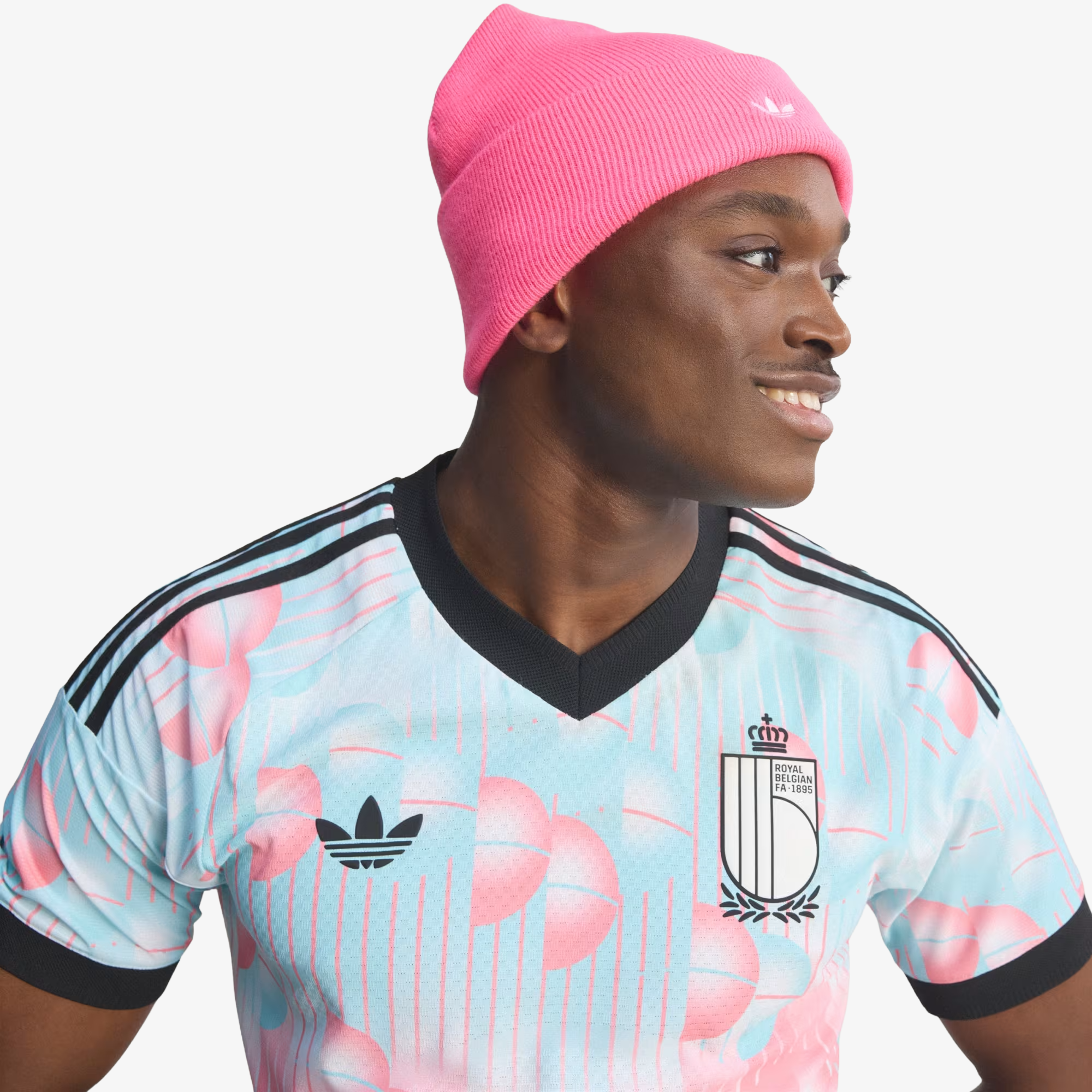 Authentic Belgium Away Shirt 2026 - Men