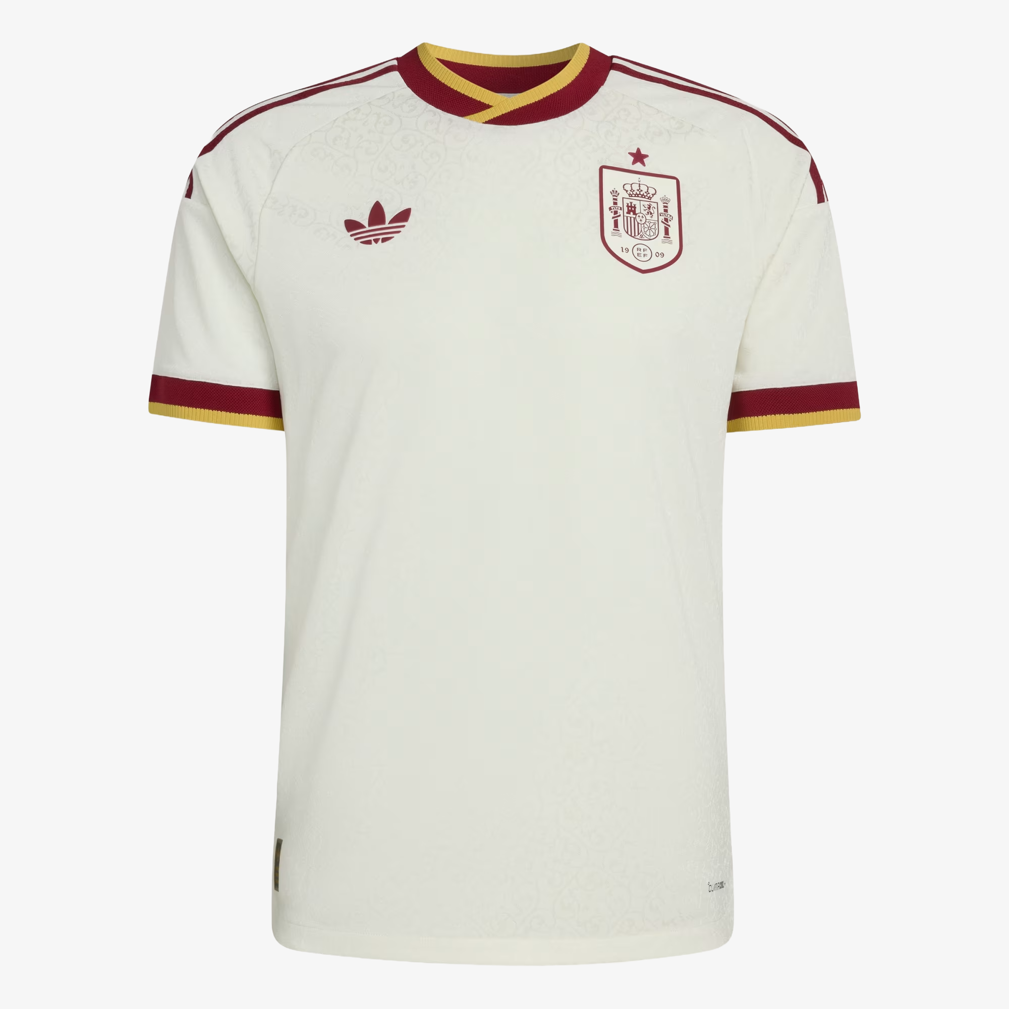 Authentic Spain Away Shirt 2026 - Men