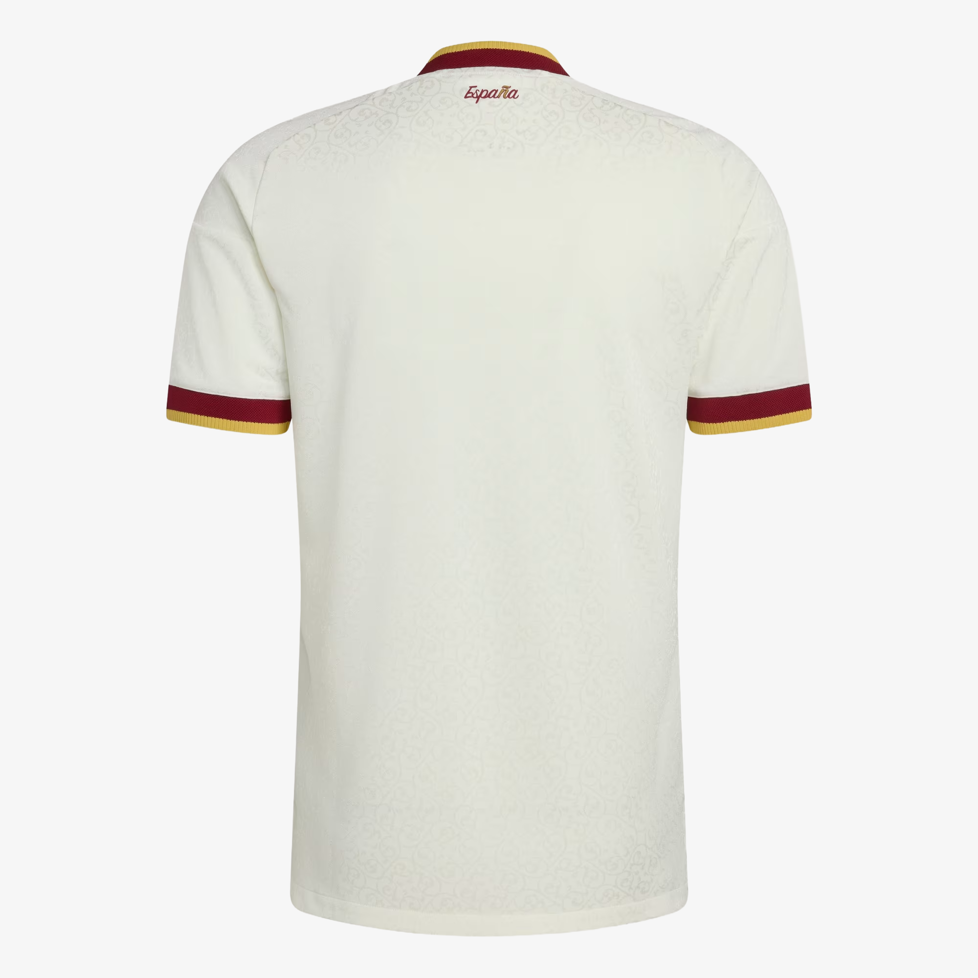 Authentic Spain Away Shirt 2026 - Men