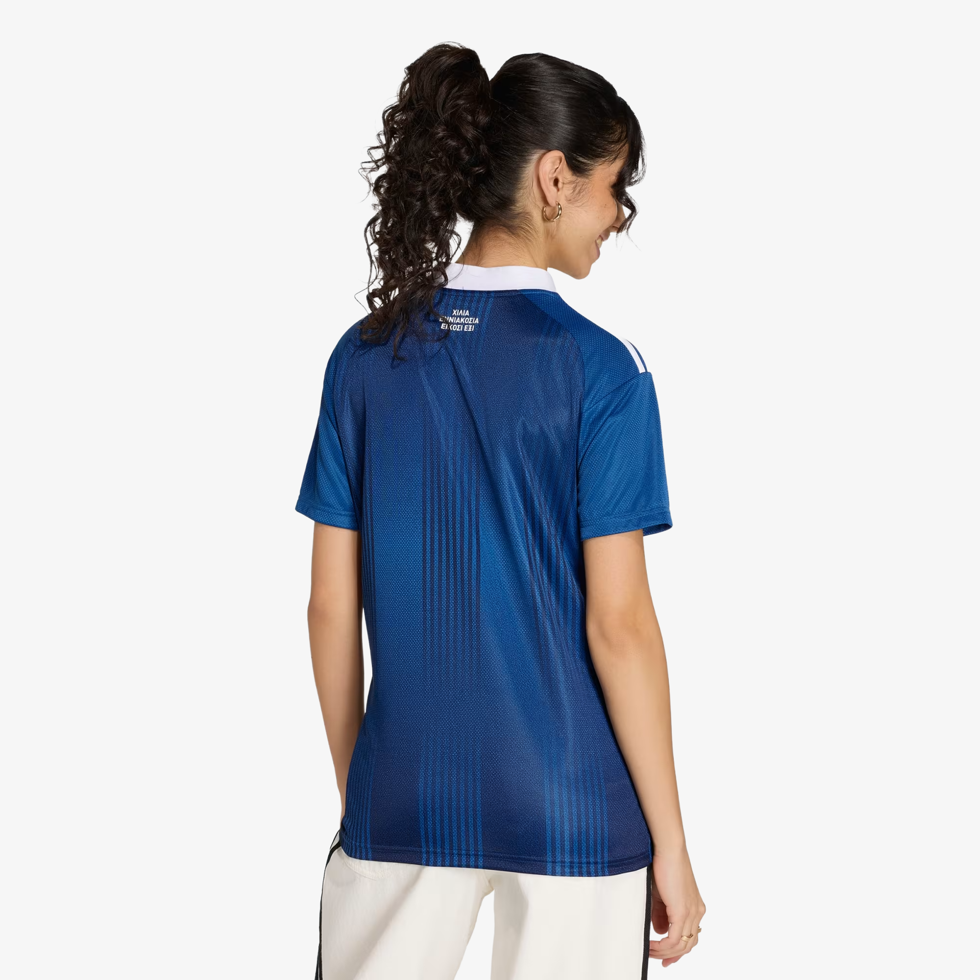 Camiseta Grecia Segunda Equipación 2026 - Mujer