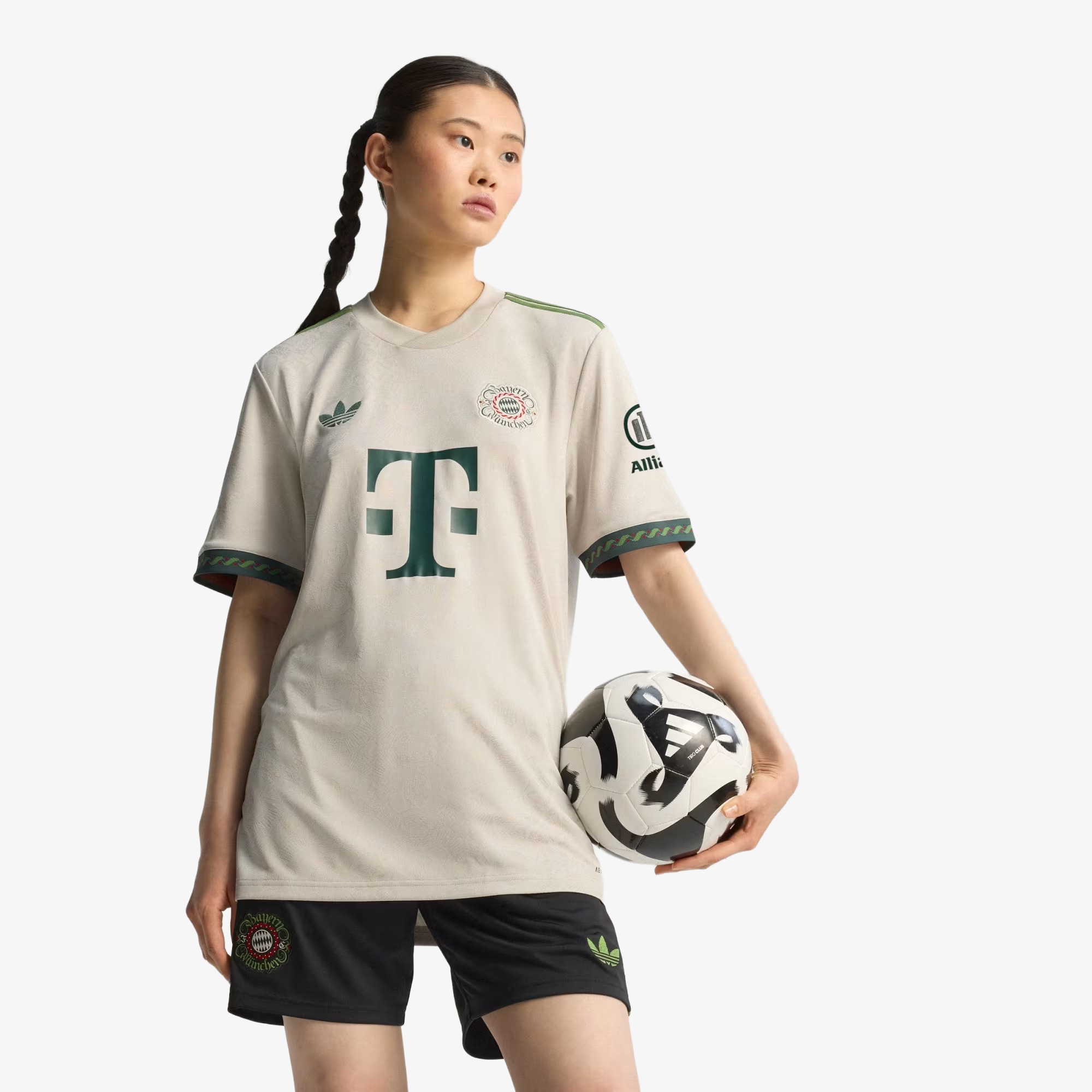 Camiseta Bayern de Múnich Edición Oktoberfest 2025/26 - Mujer