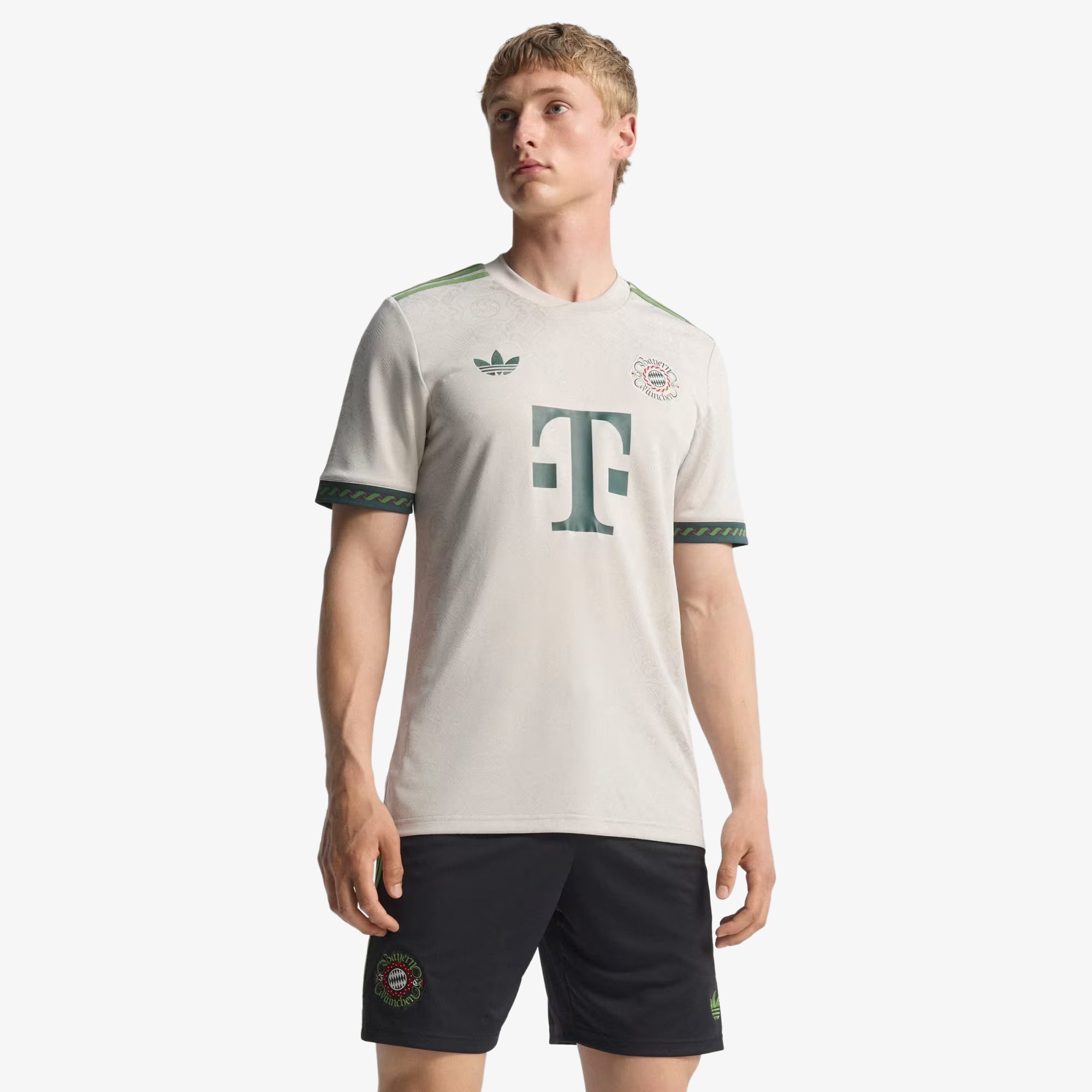 Camiseta Bayern de Múnich Edición Oktoberfest 2025/26 - Hombre