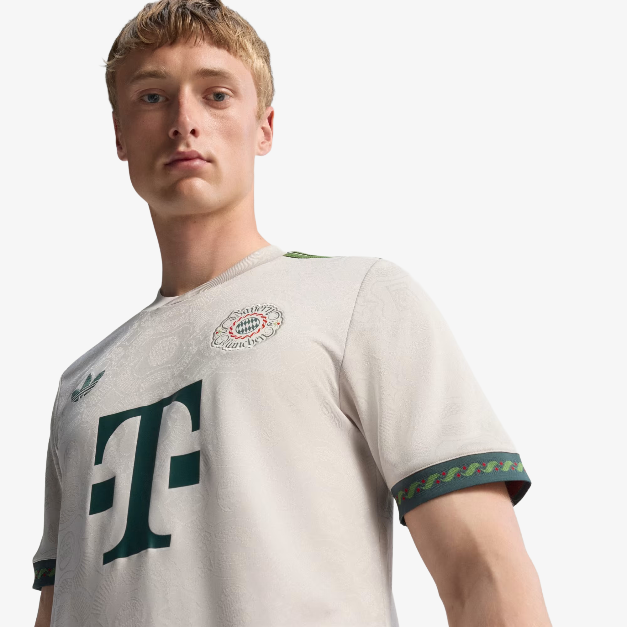 Camiseta Bayern de Múnich Edición Oktoberfest 2025/26 - Hombre