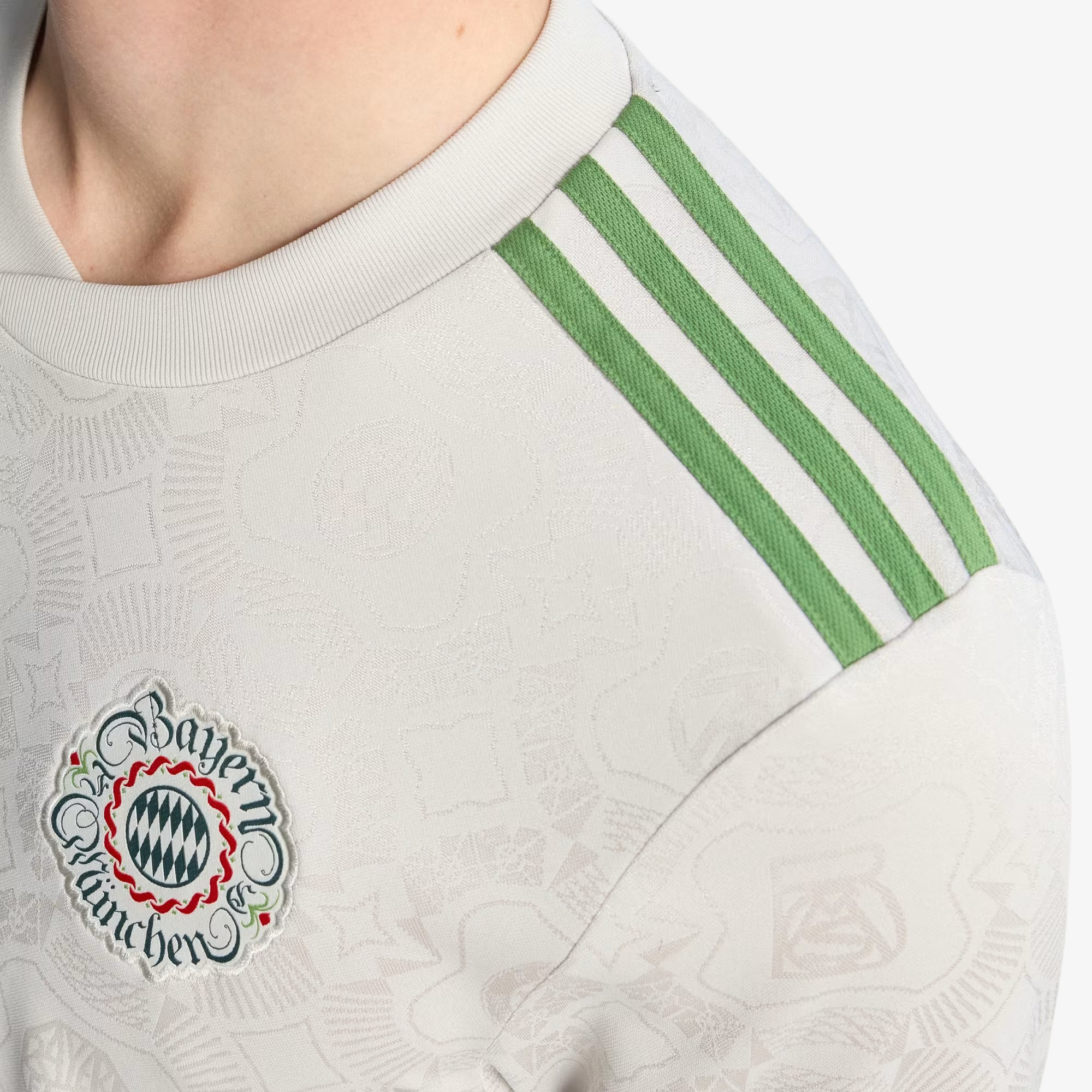 Camiseta Bayern de Múnich Edición Oktoberfest 2025/26 - Hombre